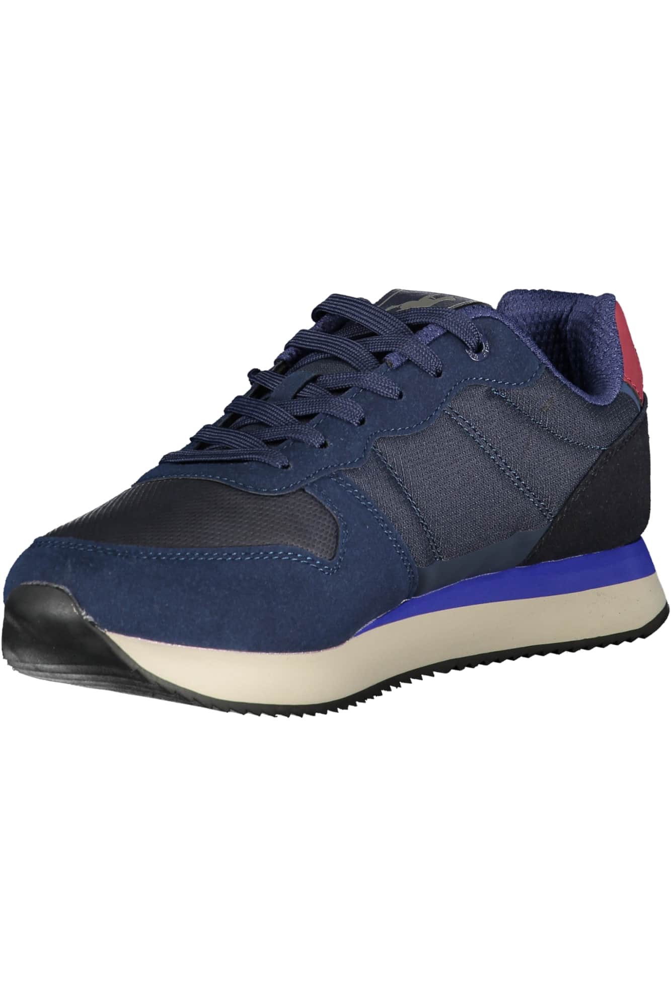 US GRAND MEN'S BLACK SPORTS FOOTWEAR