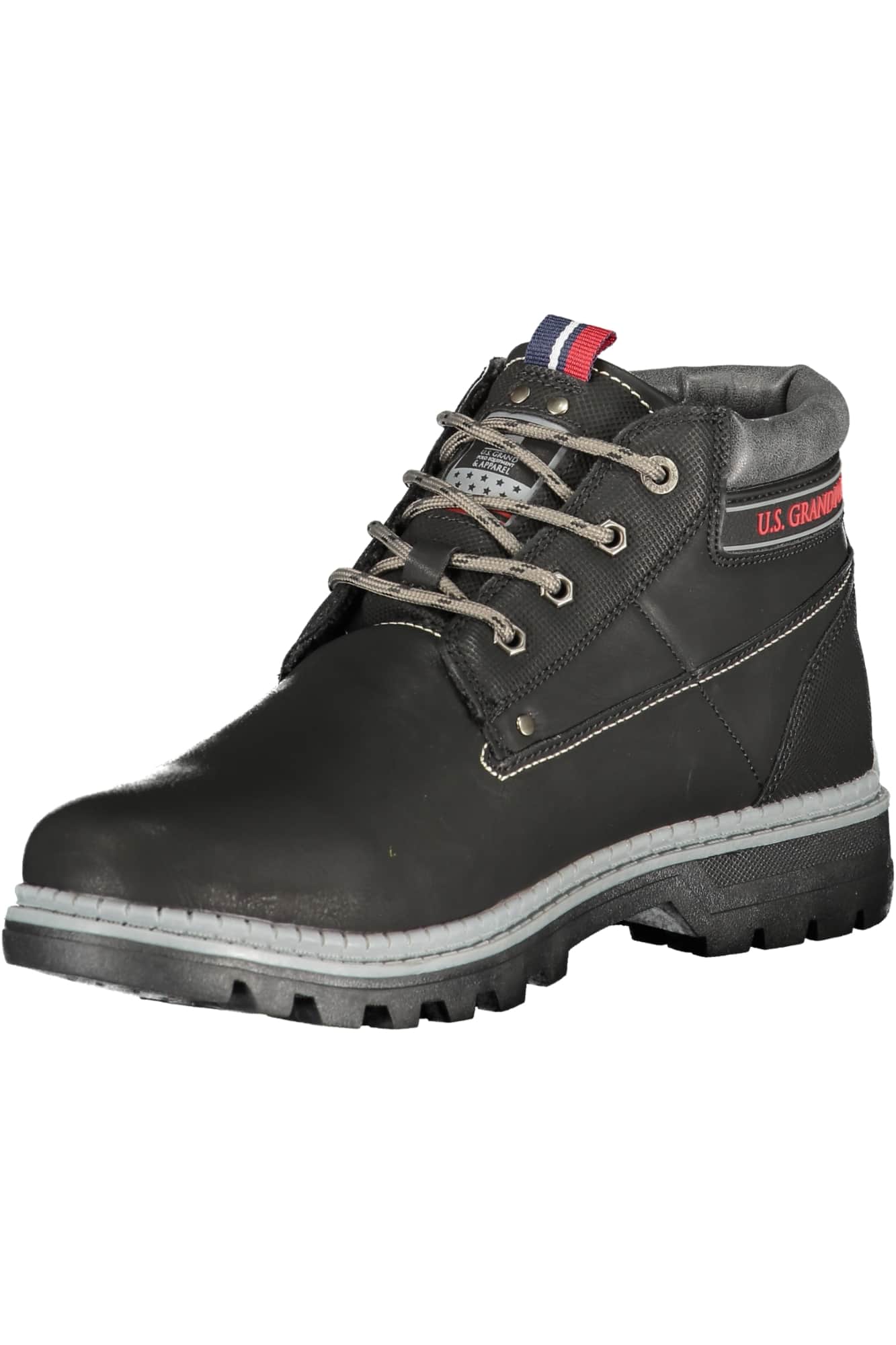 US GRAND FOOTWEAR MEN'S YELLOW BOOT