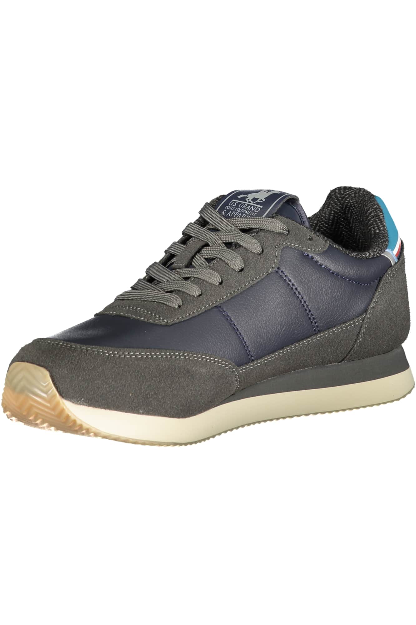US GRAND MEN'S SPORTS FOOTWEAR BROWN