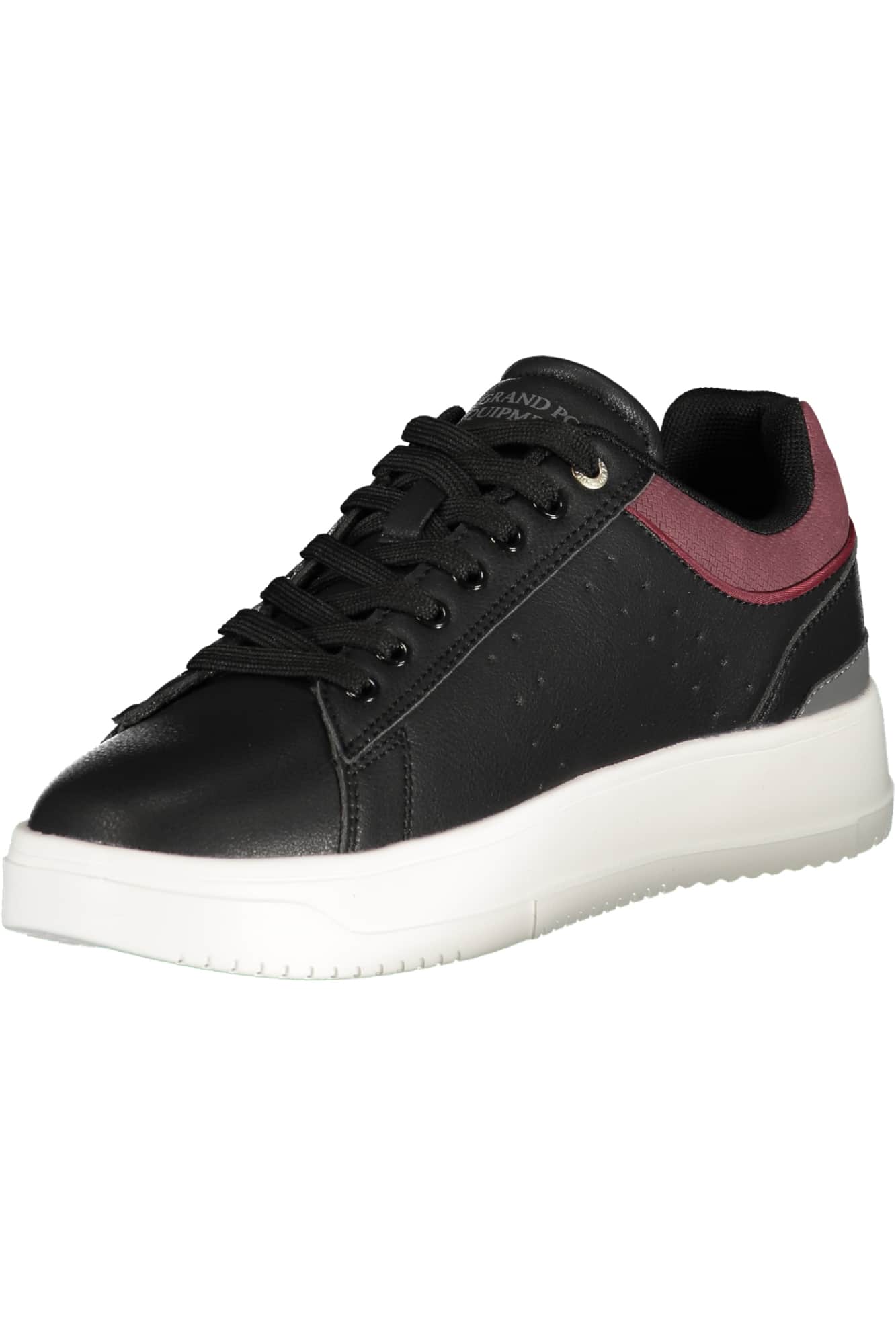 US GRAND MEN'S BLACK SPORTS FOOTWEAR