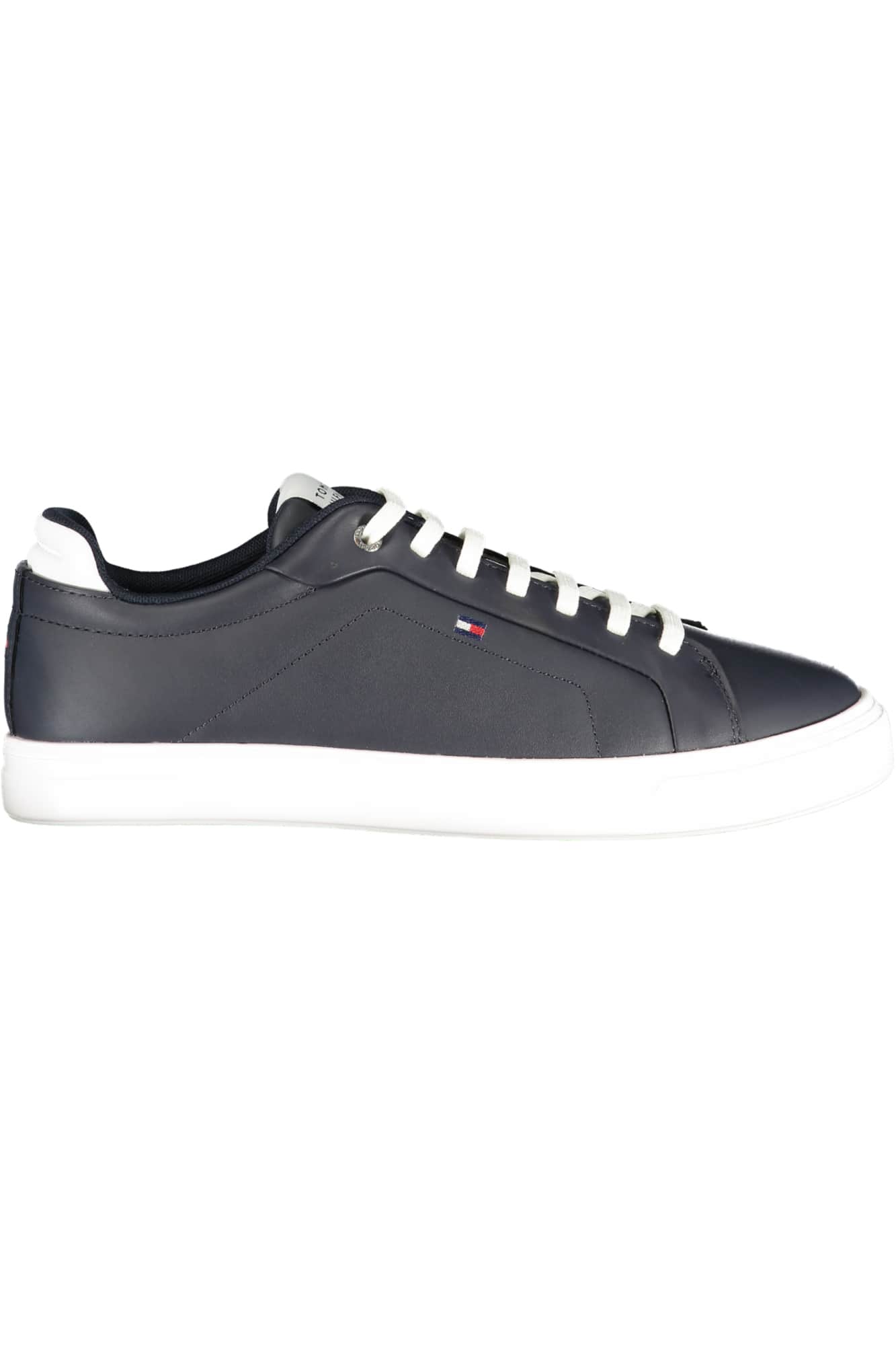 TOMMY HILFIGER MEN'S BLUE SPORTS SHOES