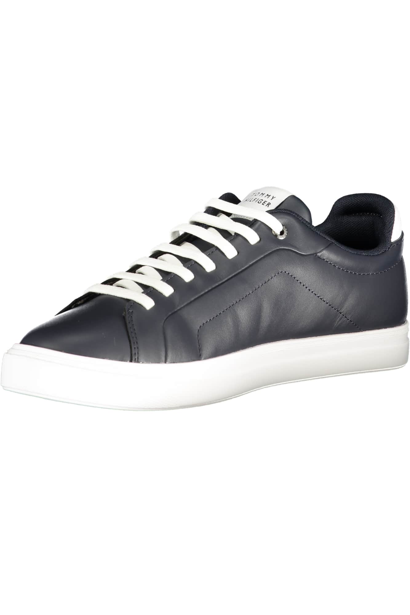 TOMMY HILFIGER MEN'S BLUE SPORTS SHOES