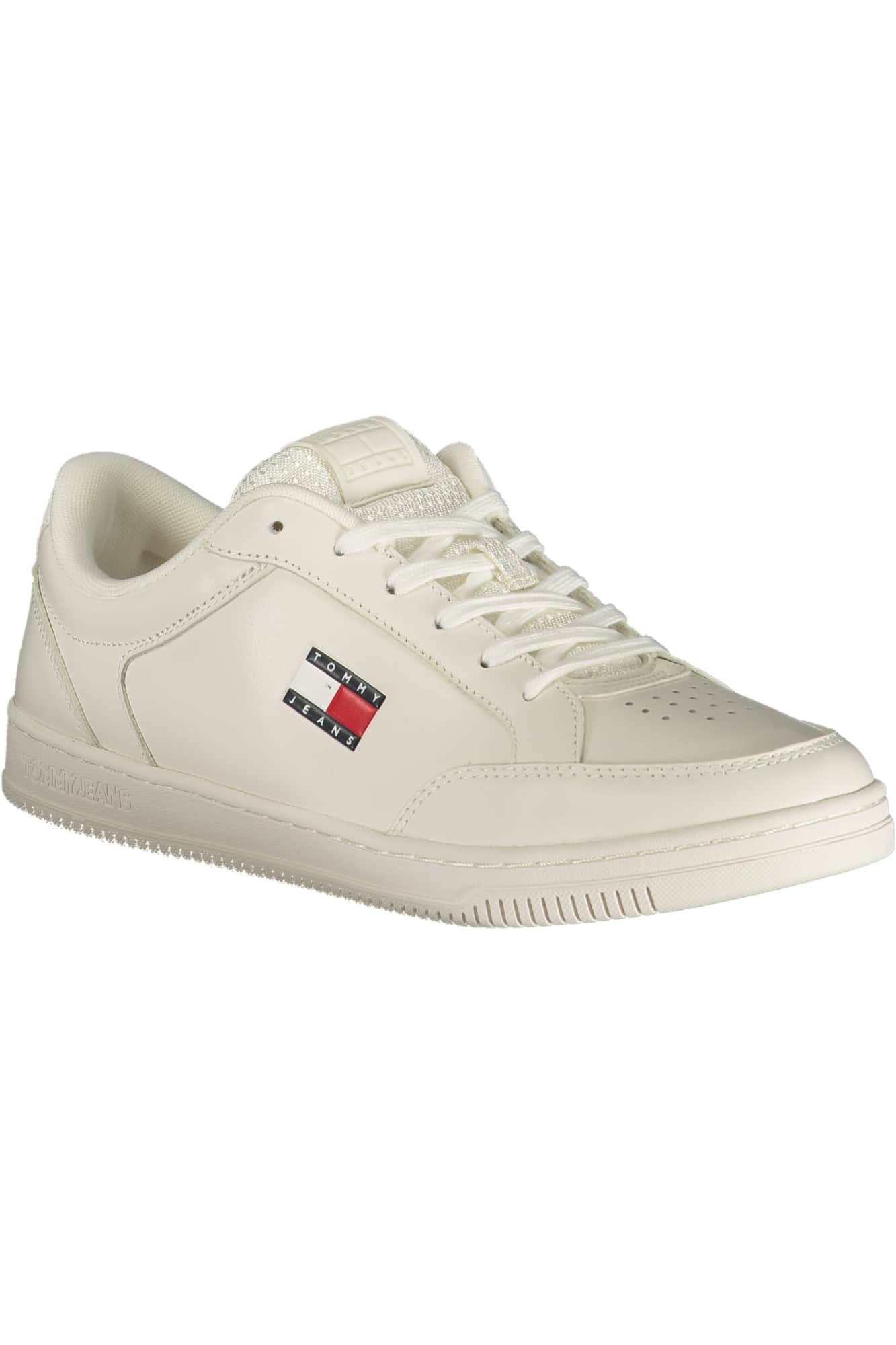 TOMMY HILFIGER MEN'S BLACK SPORTS SHOES