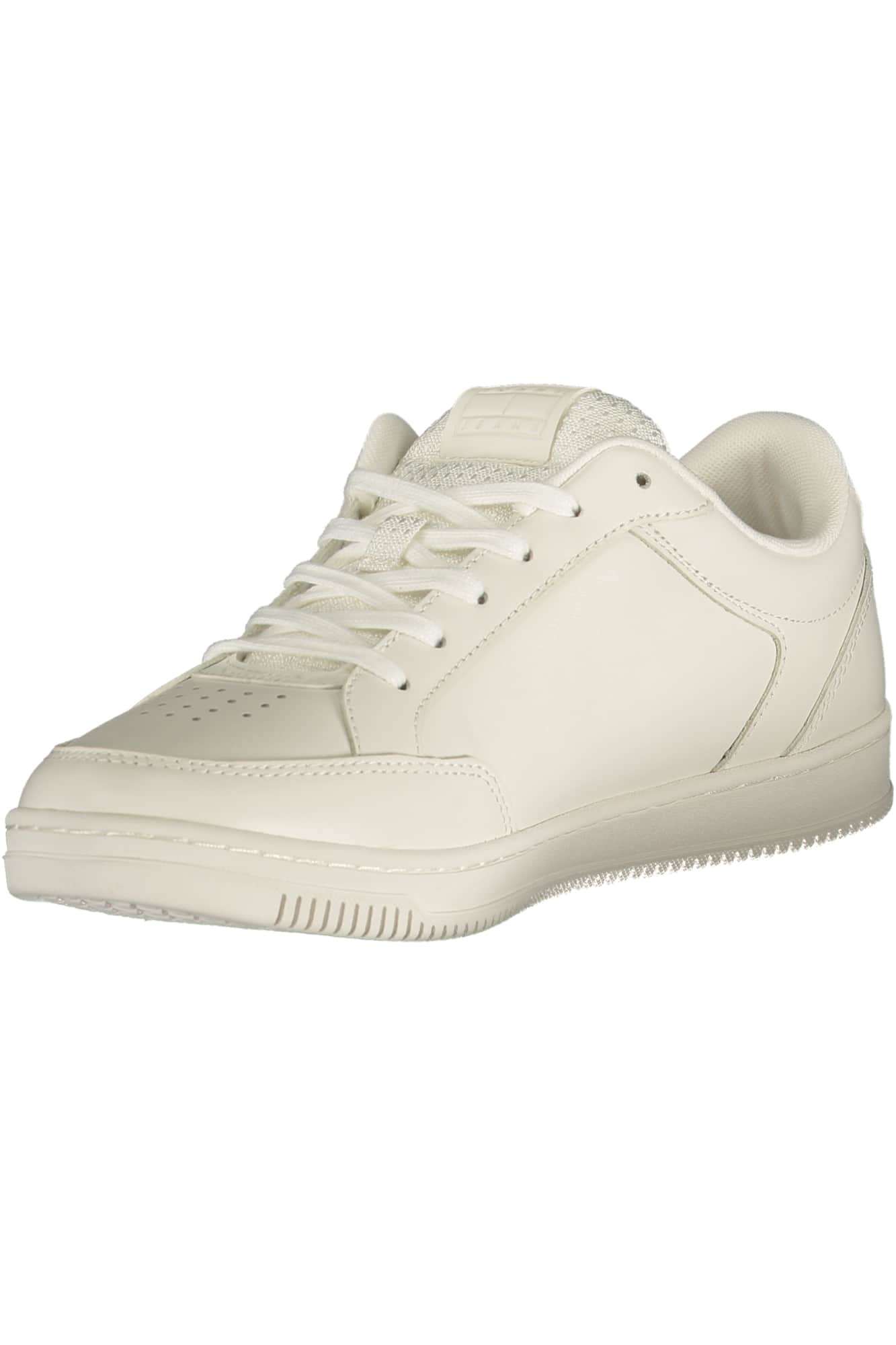 TOMMY HILFIGER MEN'S BLACK SPORTS SHOES