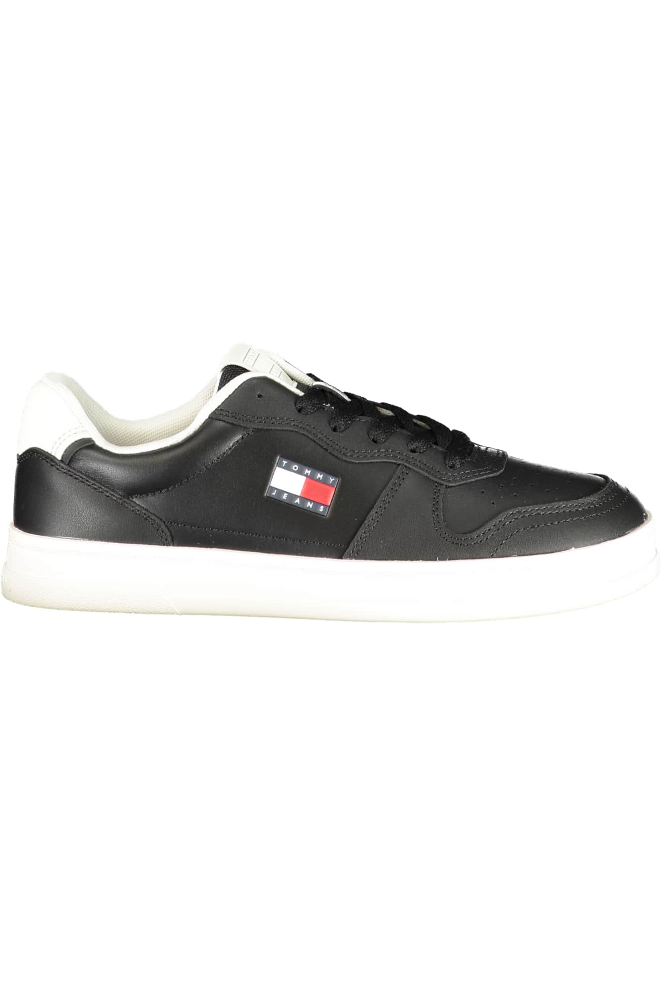 TOMMY HILFIGER WOMEN'S BLACK SPORTS SHOES