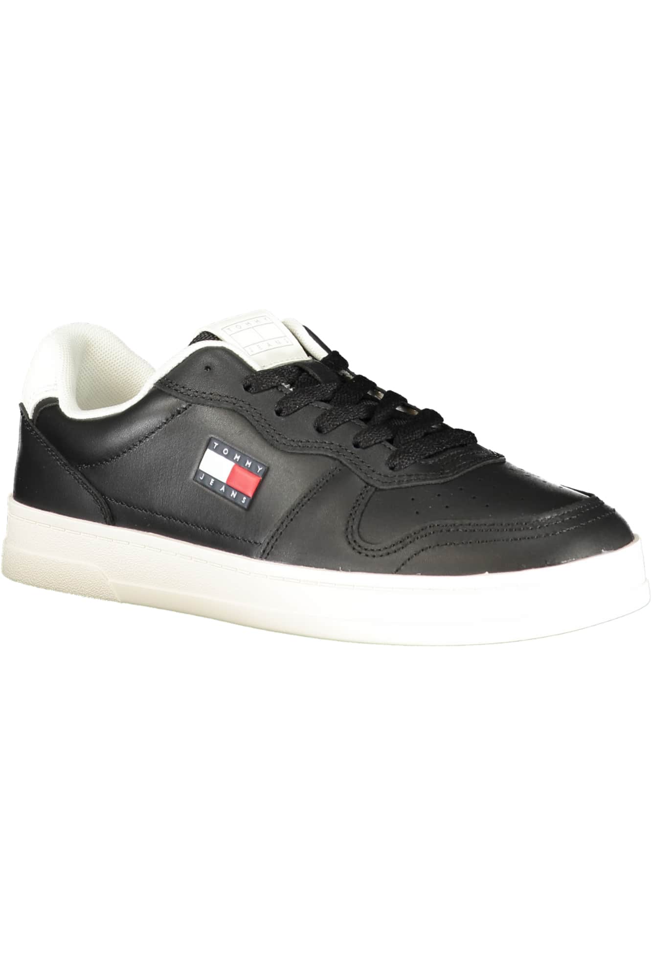 TOMMY HILFIGER WOMEN'S WHITE SPORTS SHOES