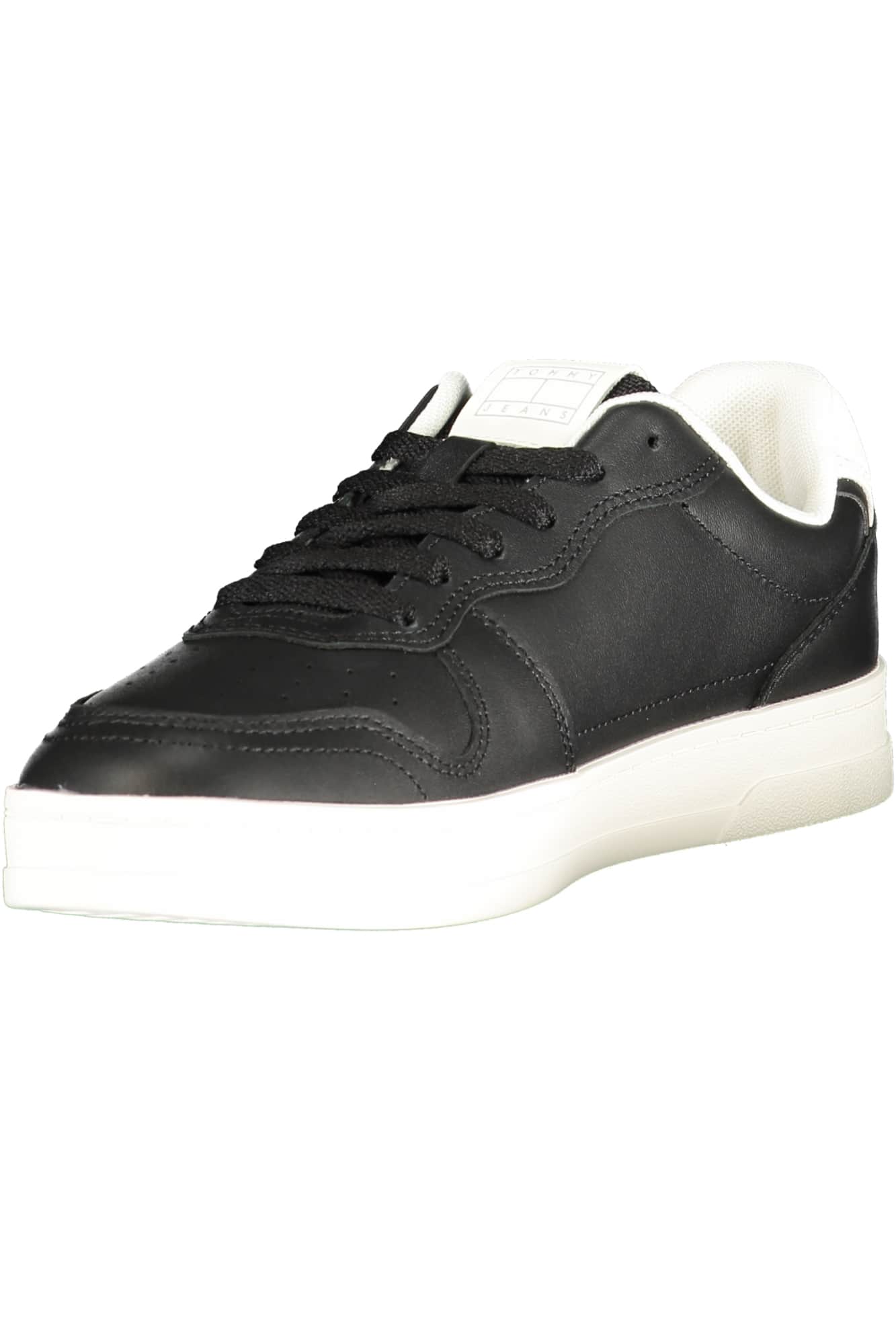 TOMMY HILFIGER WOMEN'S WHITE SPORTS SHOES