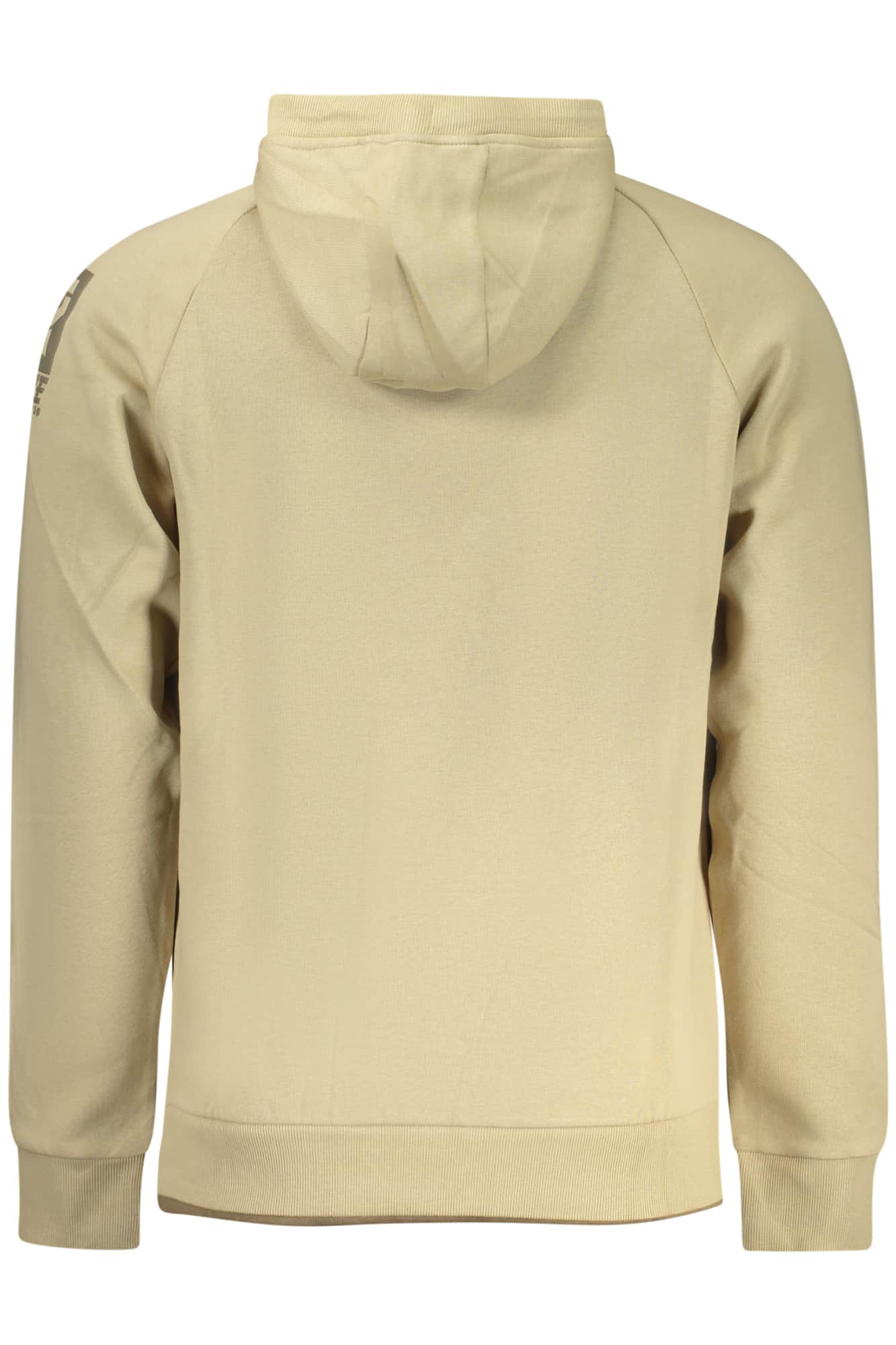 RIFLE MEN'S ZIP-UP SWEATSHIRT BEIGE