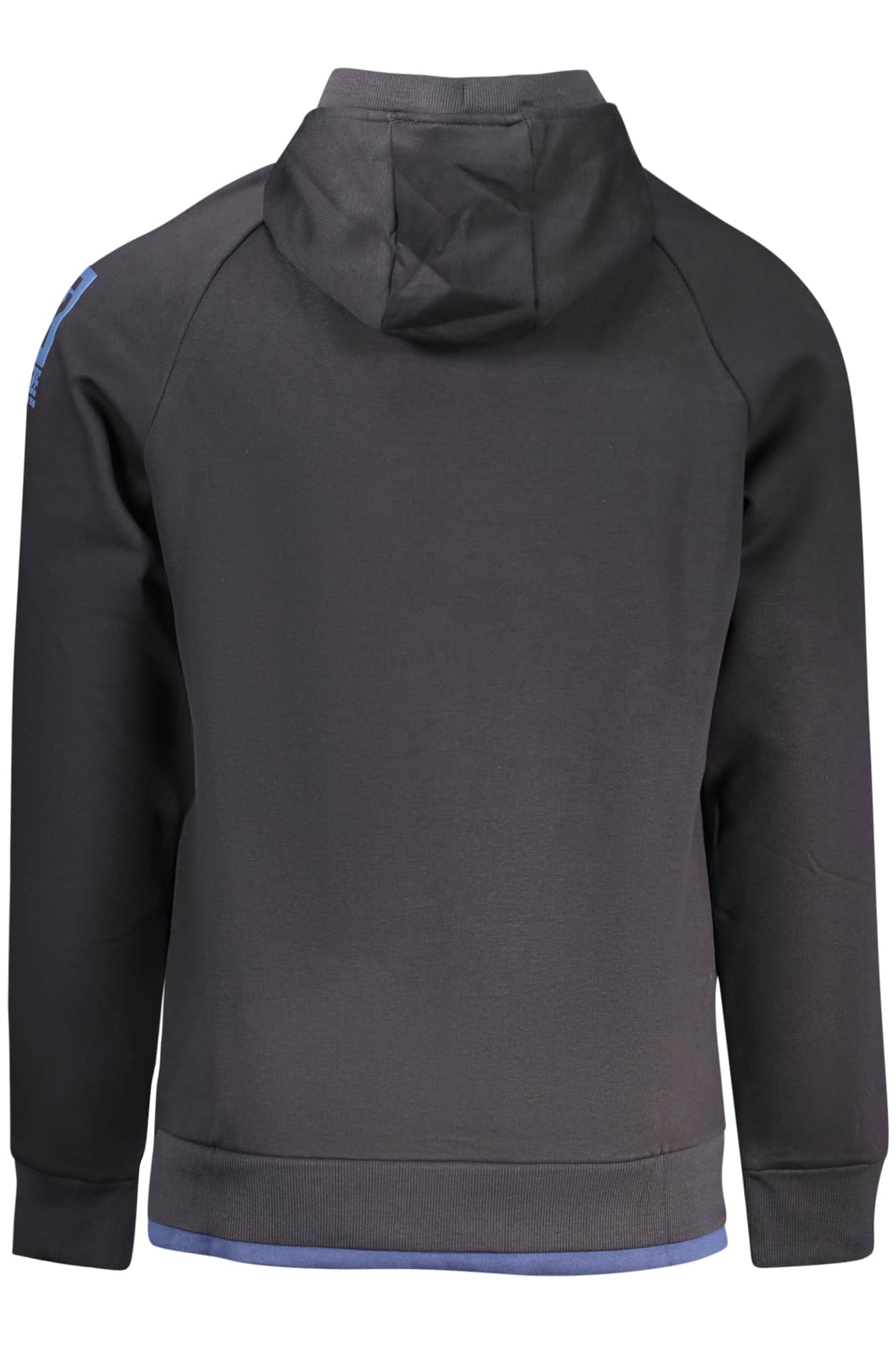 RIFLE MEN'S ZIP-UP SWEATSHIRT BLUE