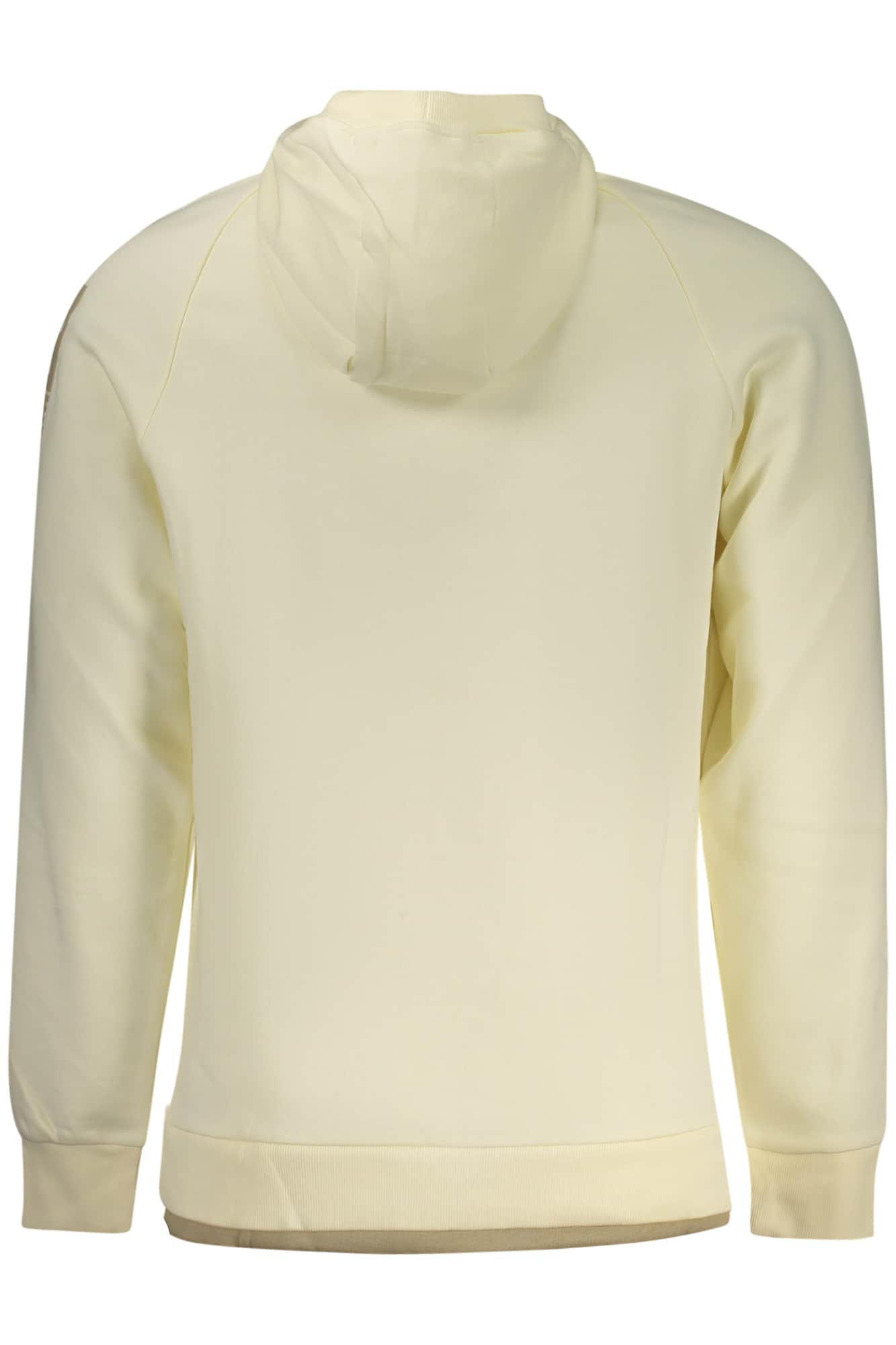 RIFLE MEN'S ZIP-UP SWEATSHIRT BEIGE
