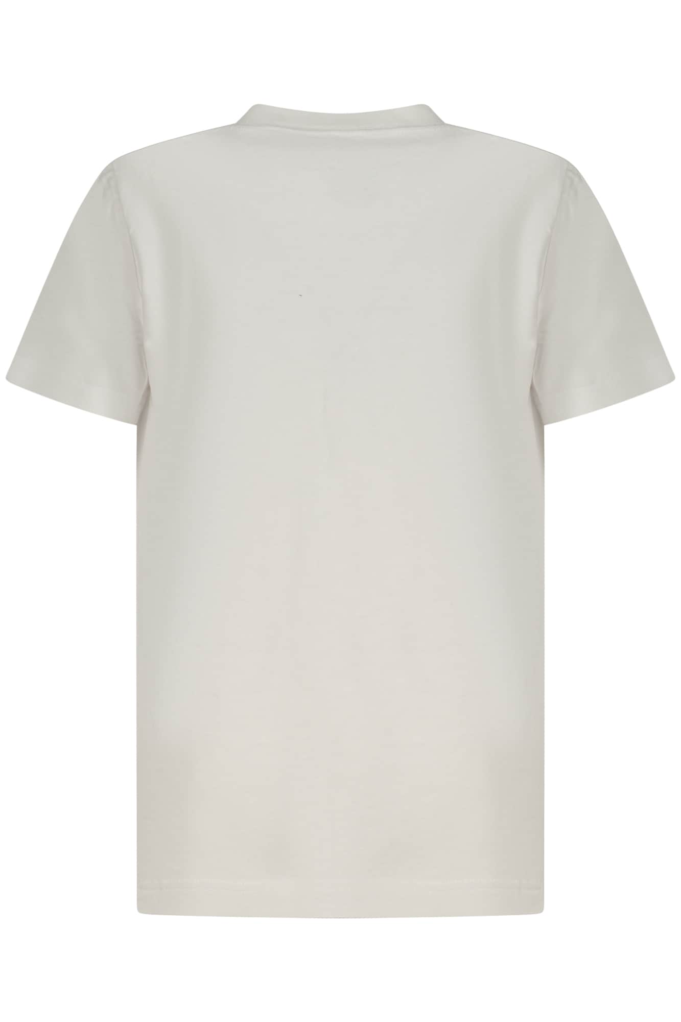 JORDAN SHORT-SLEEVED T-SHIRT FOR KIDS, WHITE