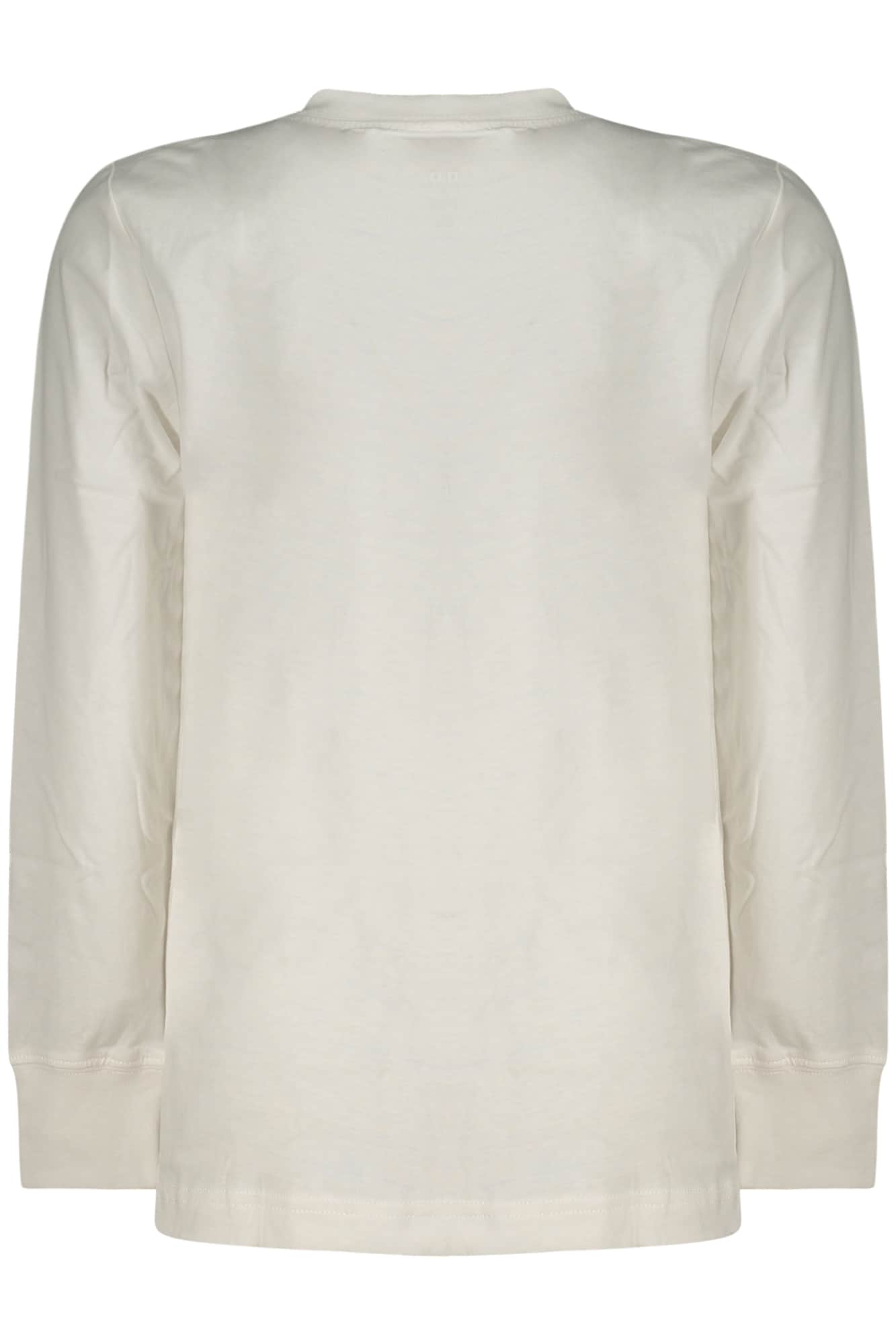 JORDAN LONG-SLEEVED T-SHIRT FOR KIDS, WHITE