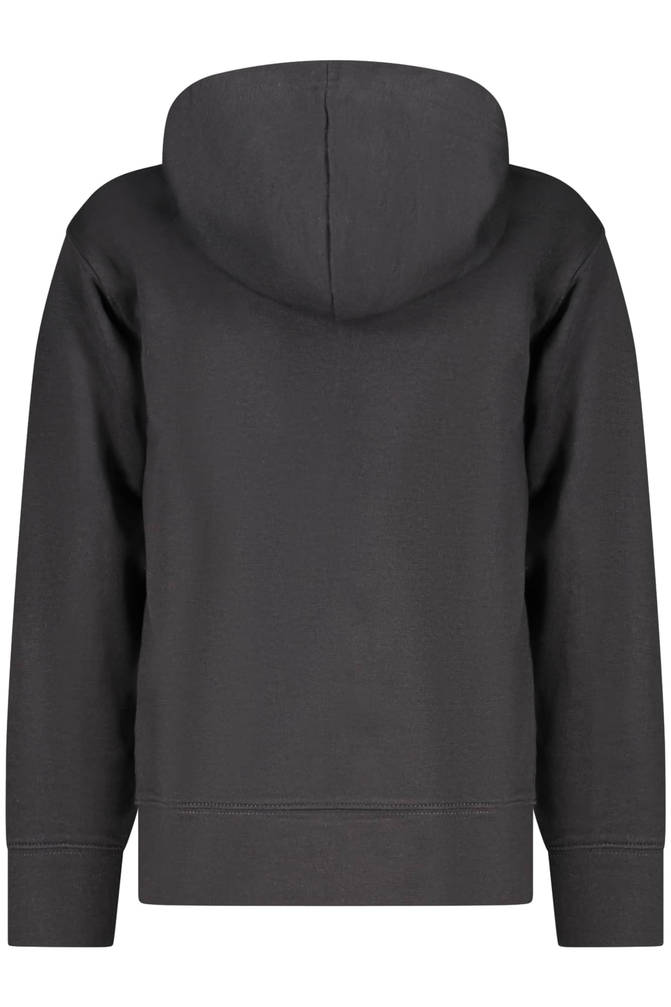 JORDAN KIDS' GREY ZIP-UP SWEATSHIRT