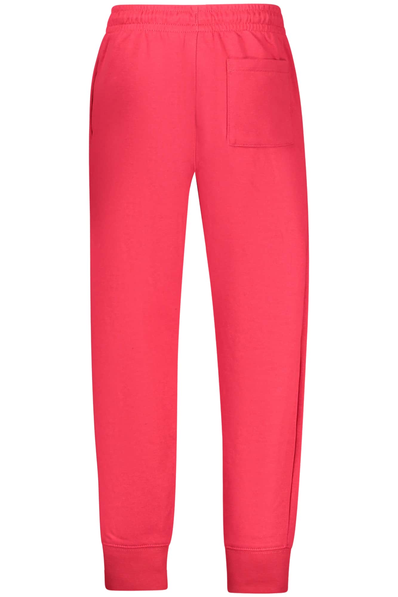 JORDAN RED LONG TRACK PANTS FOR KIDS