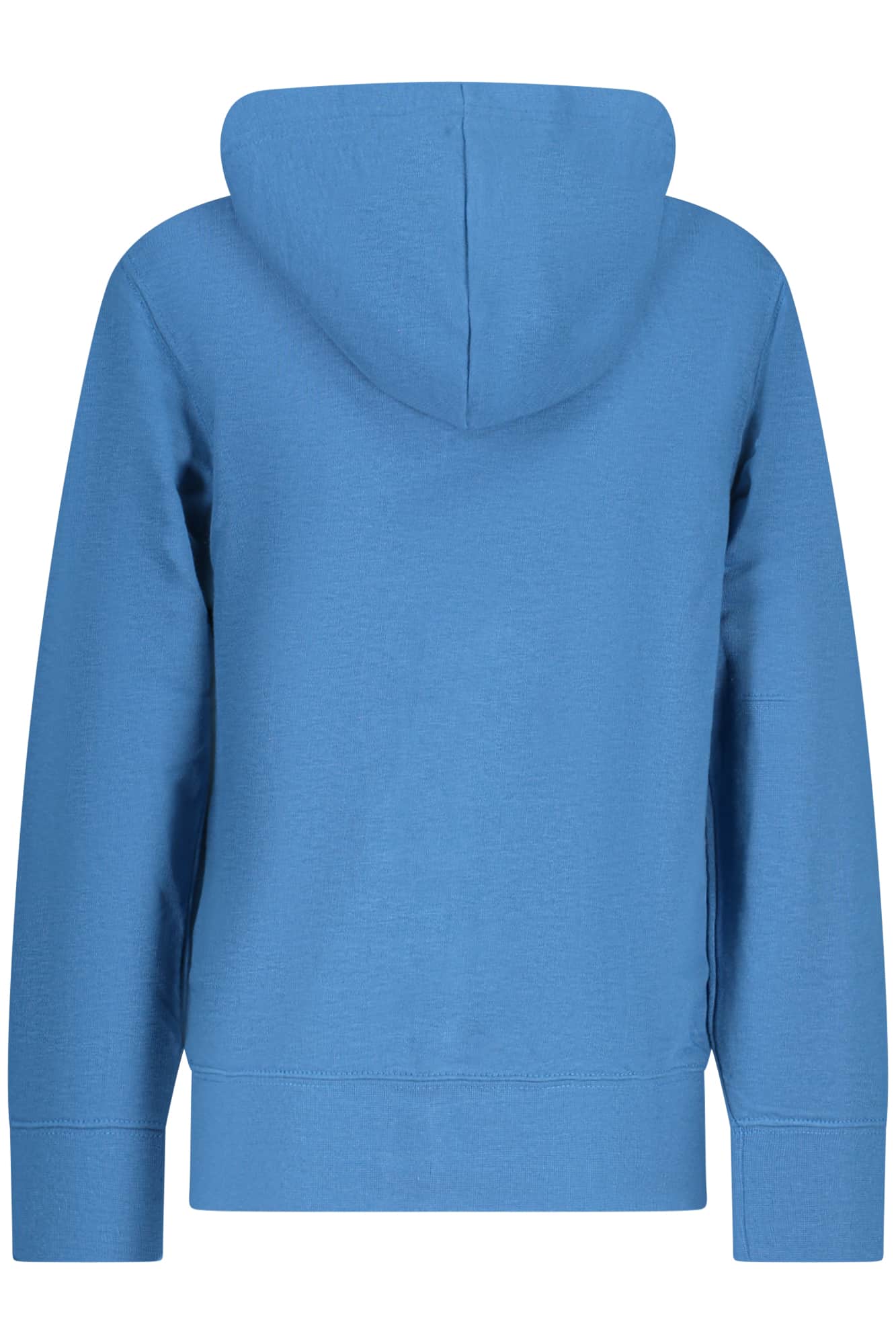 JORDAN RED ZIP-UP SWEATSHIRT FOR KIDS