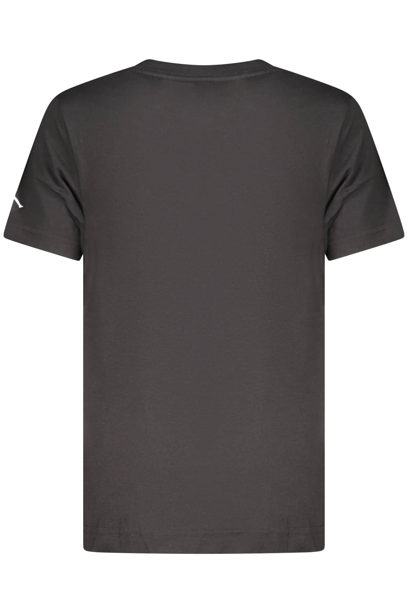 JORDAN KORTE MOUW T-SHIRT VOOR KINDER, WIT