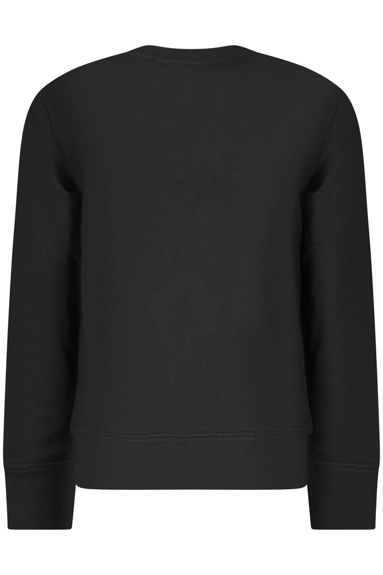 JORDAN KIDS' BLACK ZIP-UP SWEATSHIRT