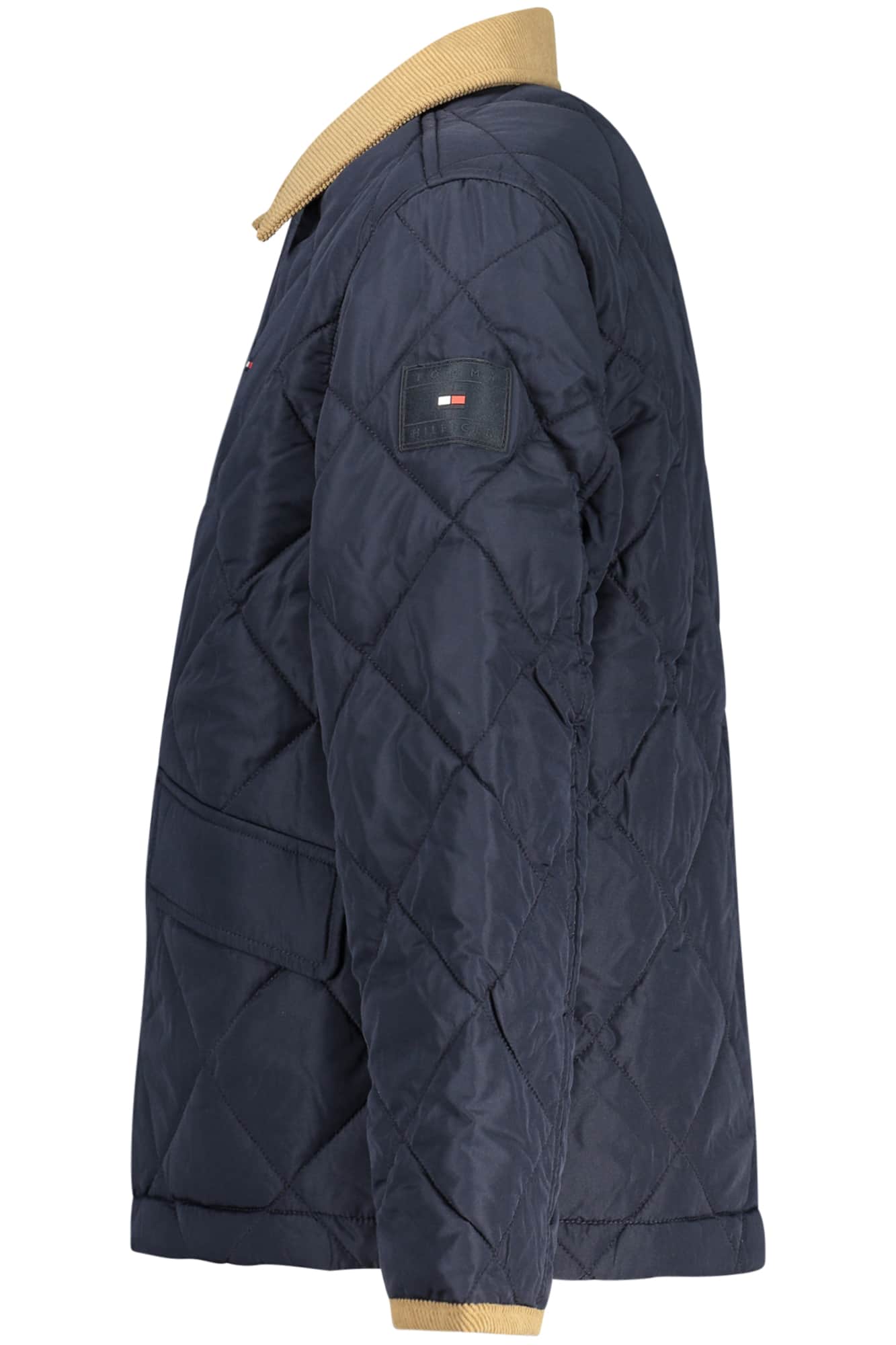 TOMMY HILFIGER KIDS' GREEN JACKET