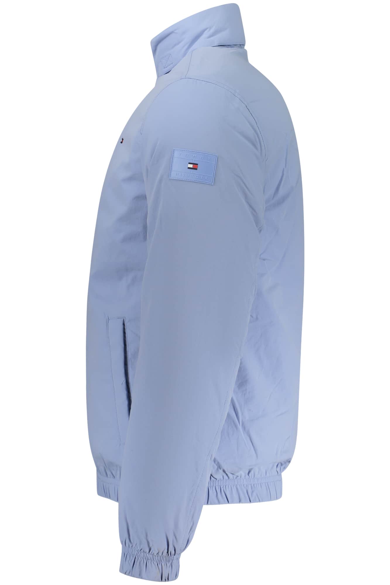 TOMMY HILFIGER KIDS' BLUE JACKET