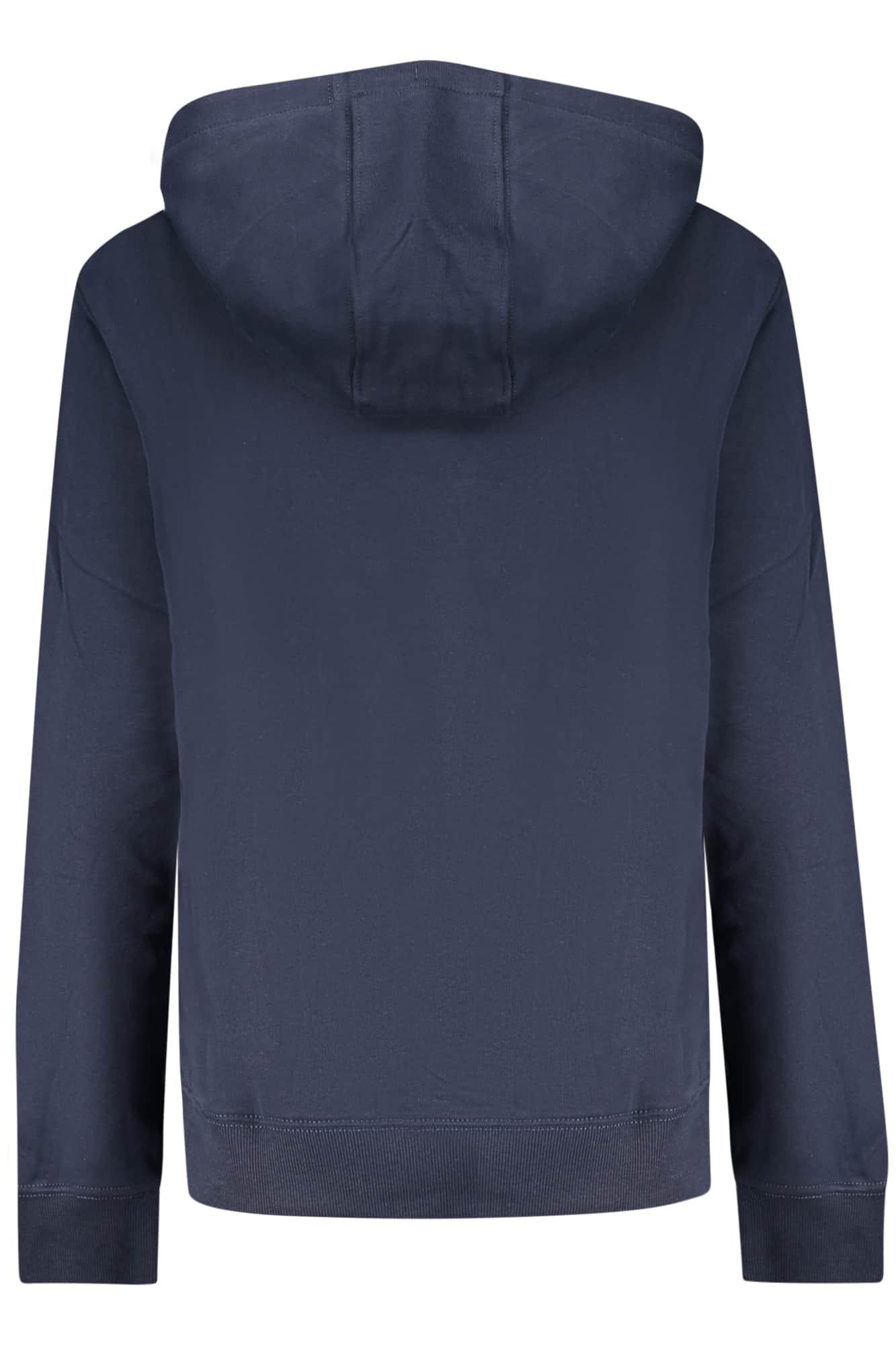 TOMMY HILFIGER WOMEN'S ZIP-UP SWEATSHIRT WHITE