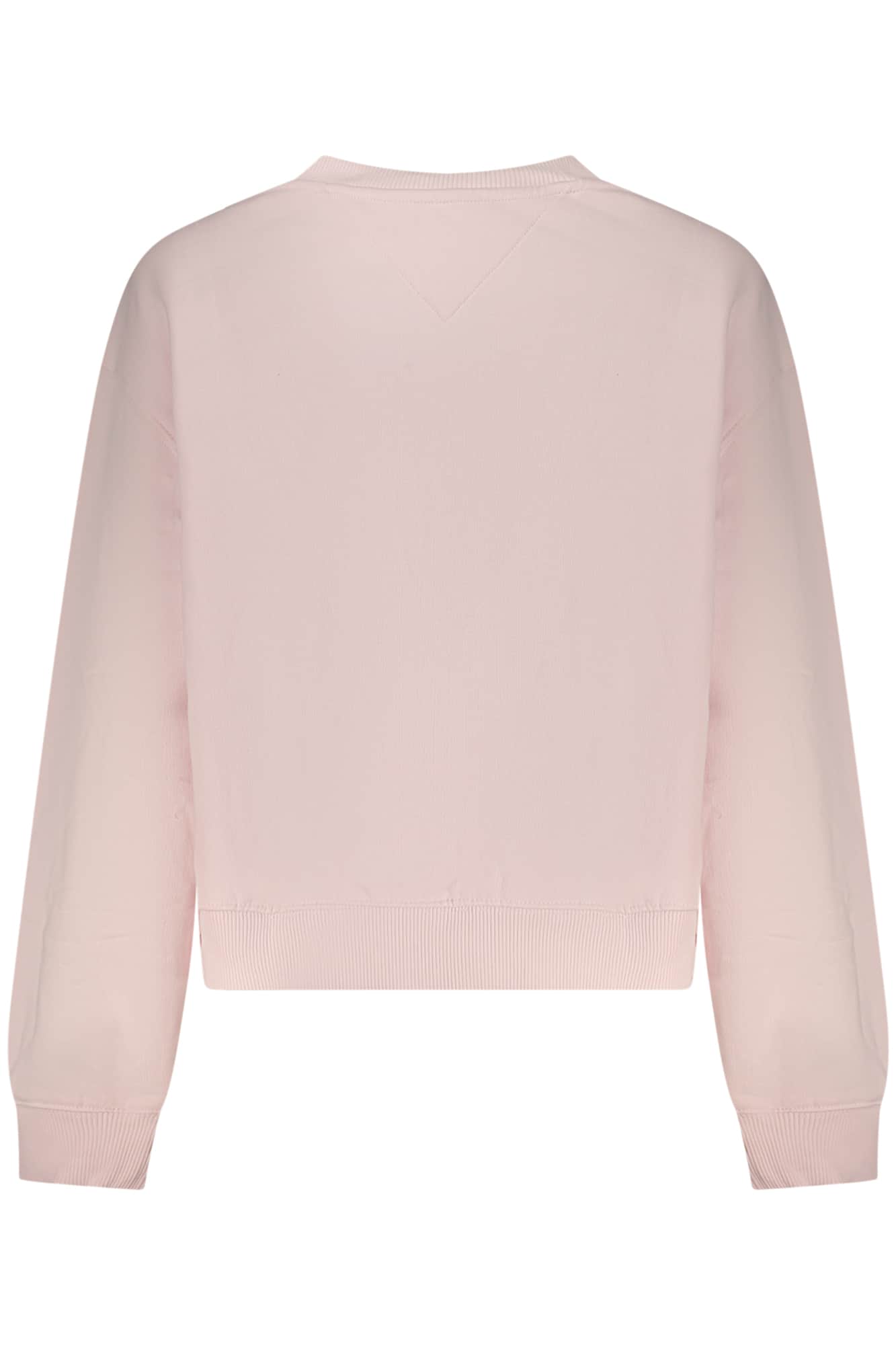 TOMMY HILFIGER WOMEN'S BLACK ZIP-UP SWEATSHIRT