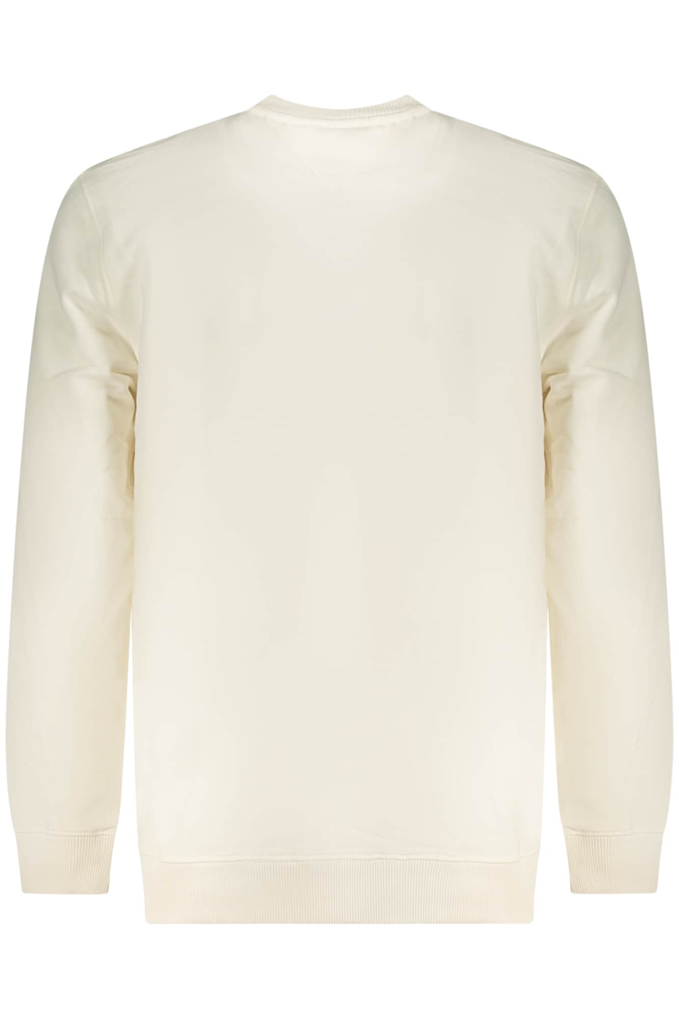 TOMMY HILFIGER MEN'S BLACK ZIP-UP SWEATSHIRT