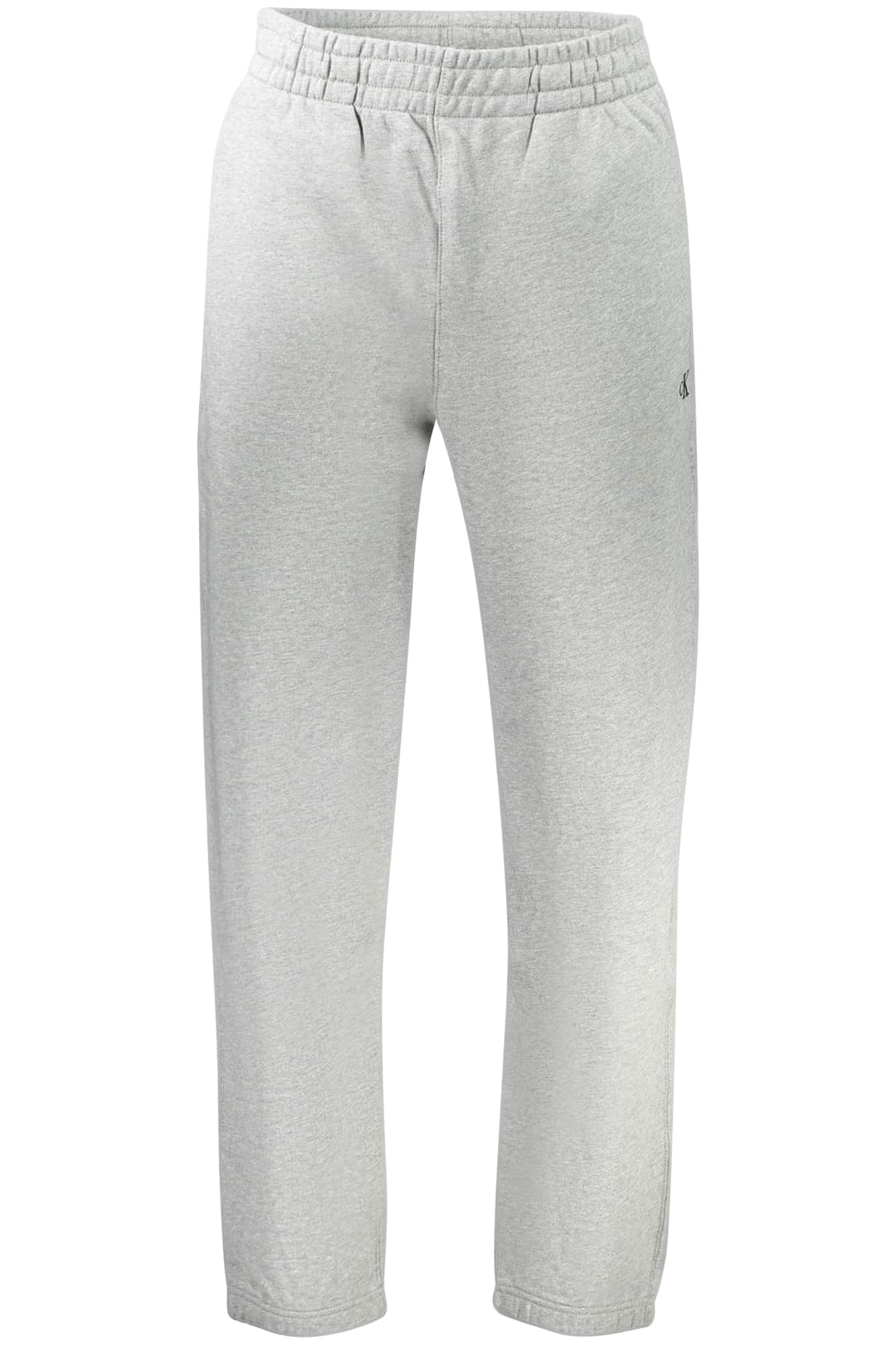 CALVIN KLEIN MEN'S LONG TRACKSUIT PANTS GREY