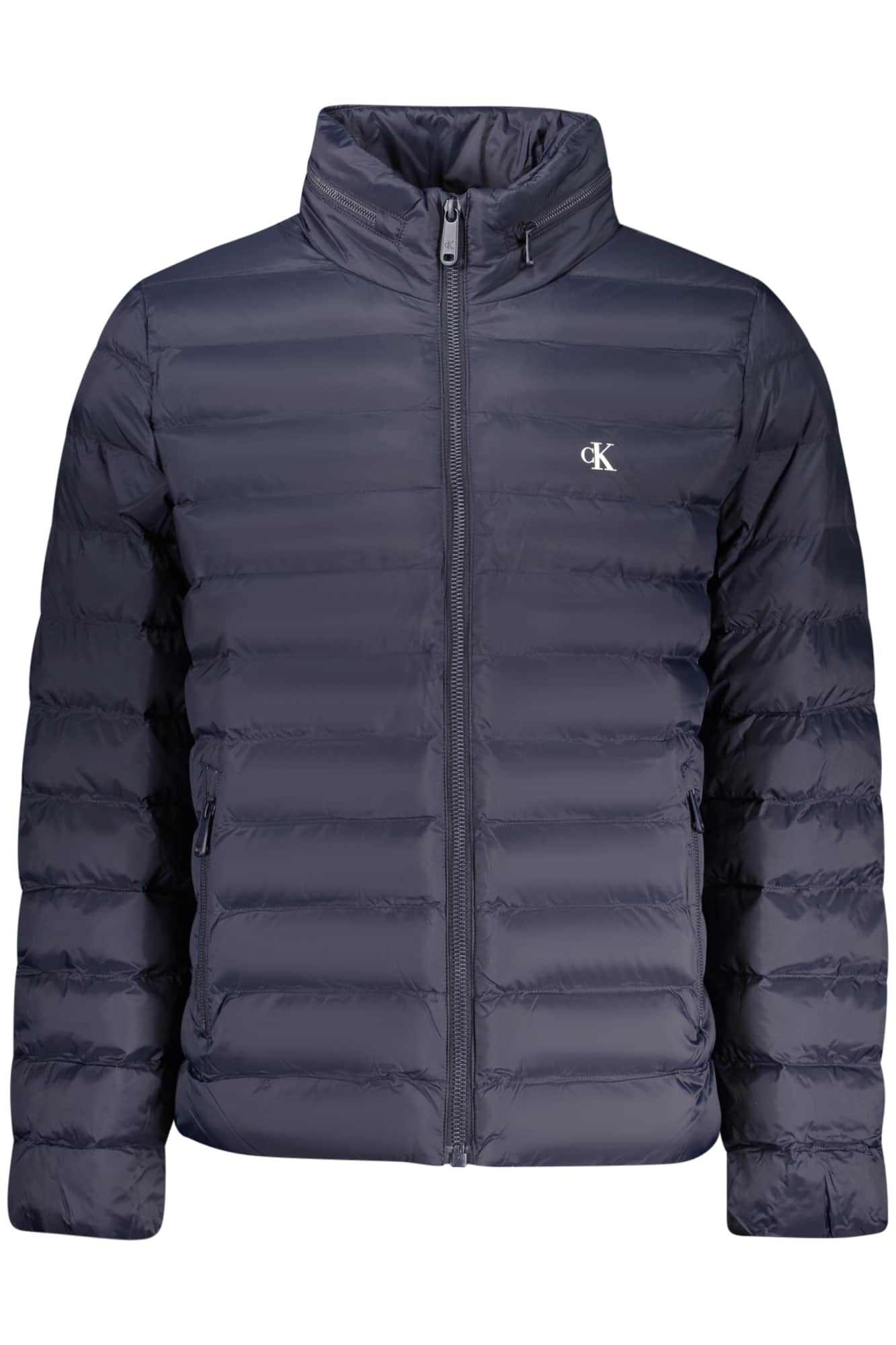 CALVIN KLEIN MEN'S BLUE JACKET