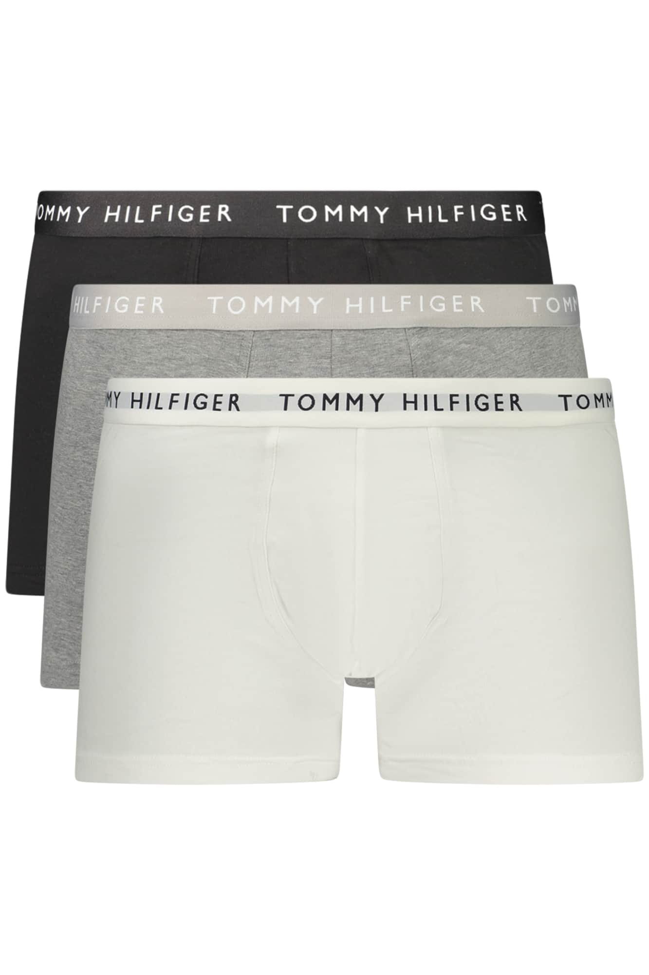 TOMMY HILFIGER MEN'S BOXER SHORTS GREY