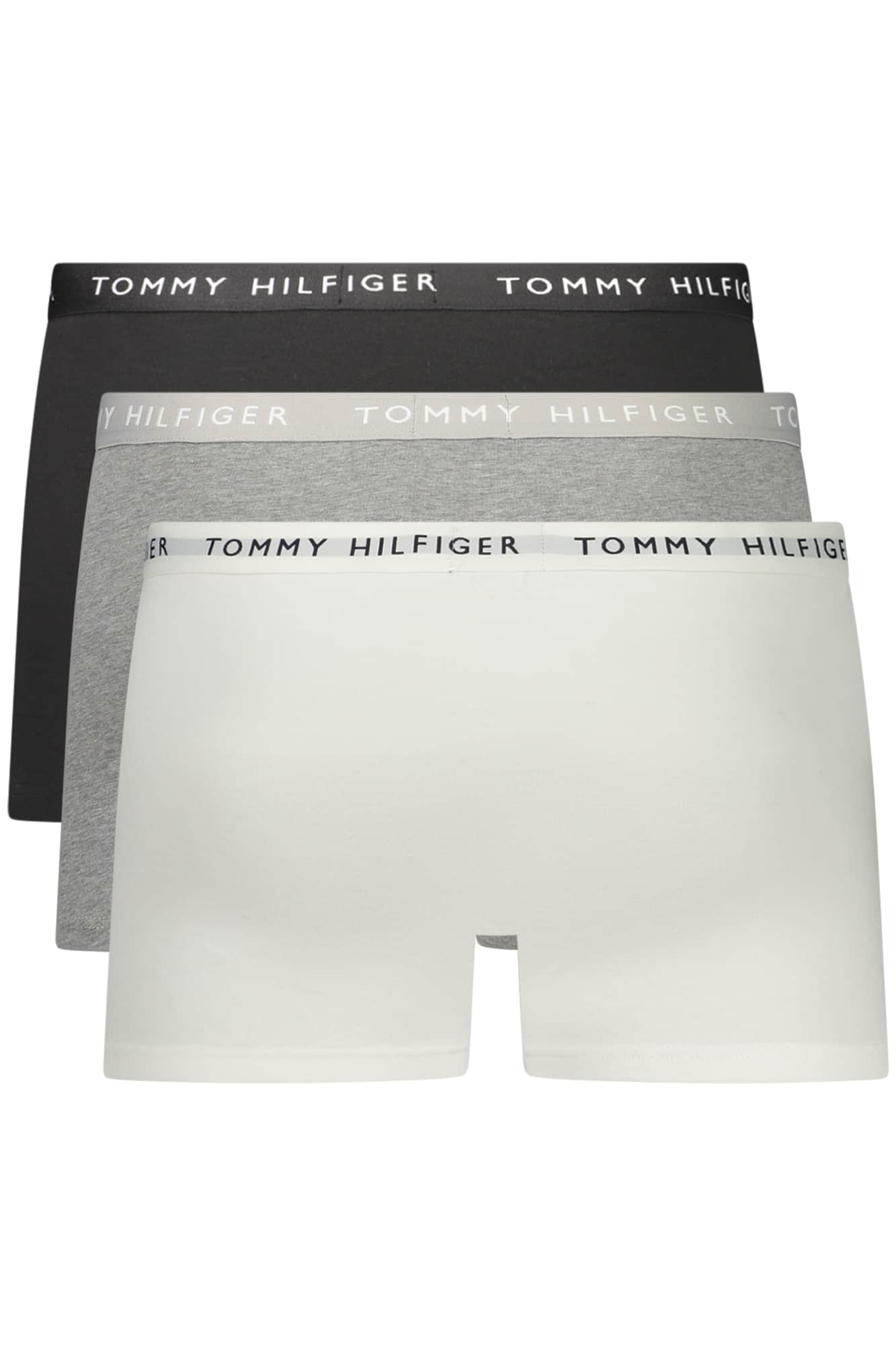 TOMMY HILFIGER MEN'S BOXER RED