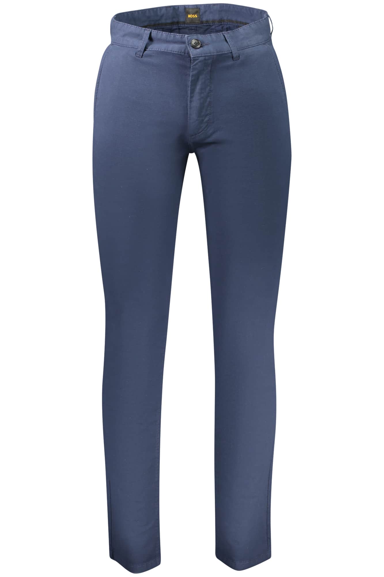 BOSS MEN'S BLUE TROUSERS