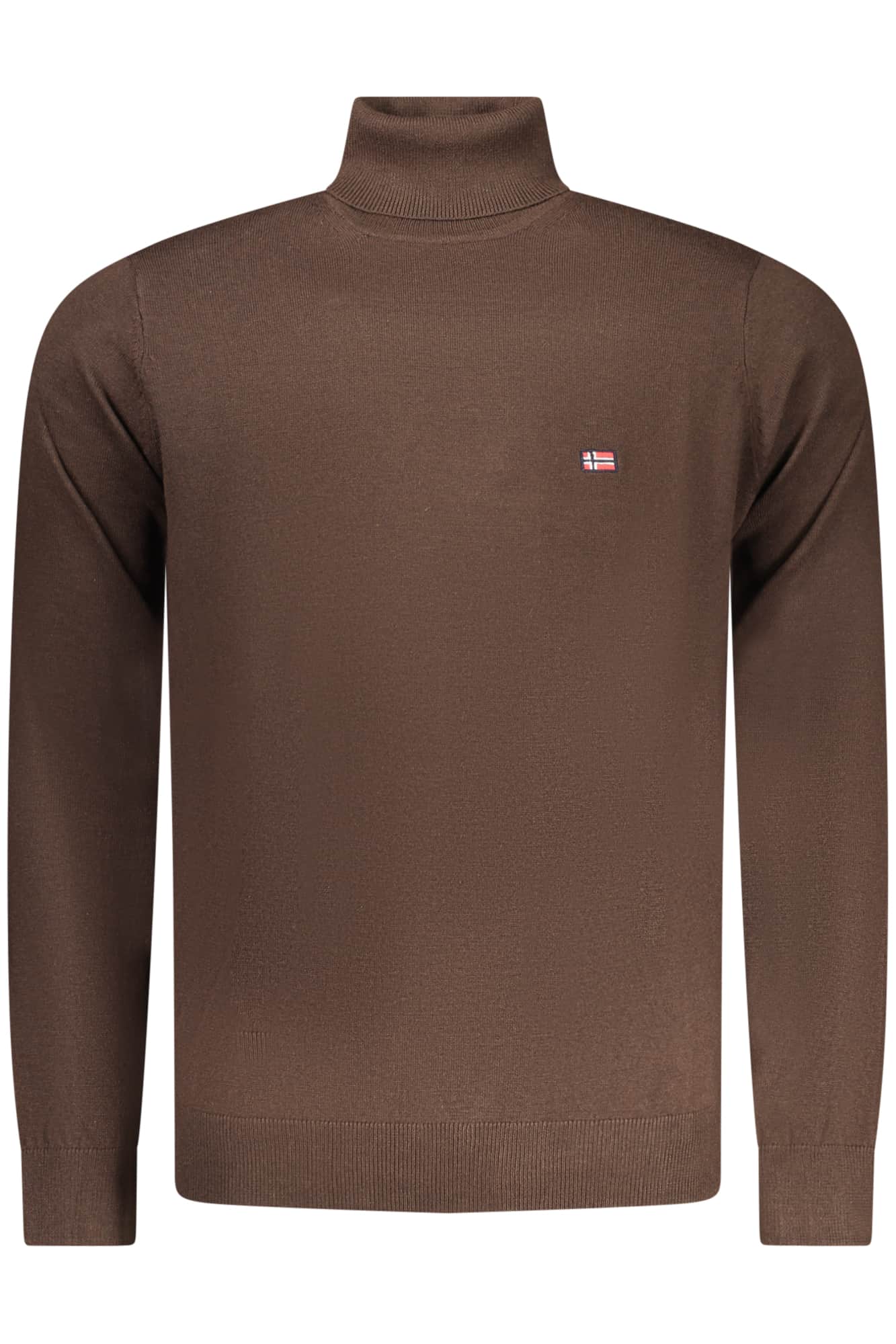 NORWAY 1963 MEN'S BROWN JERSEY