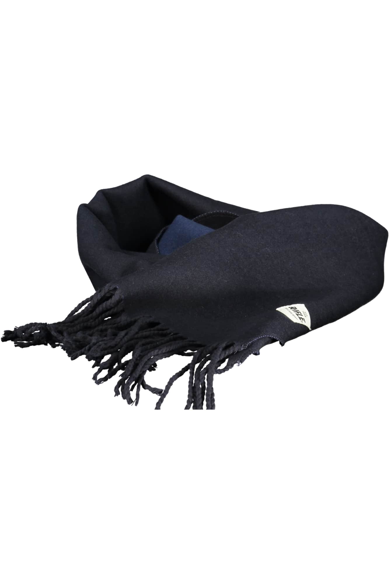 MEN'S BROWN RIFLE SCARF