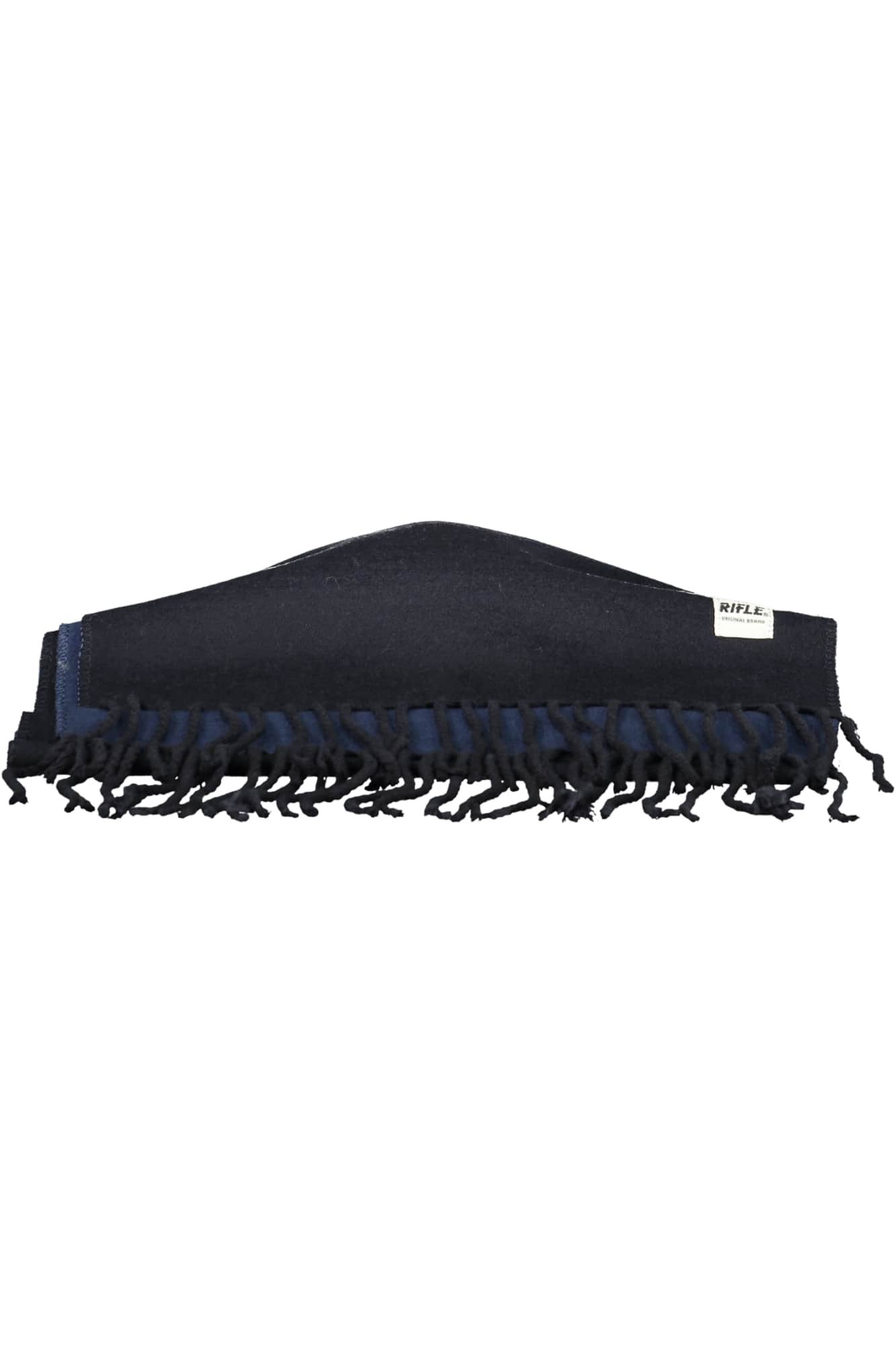 MEN'S BROWN RIFLE SCARF