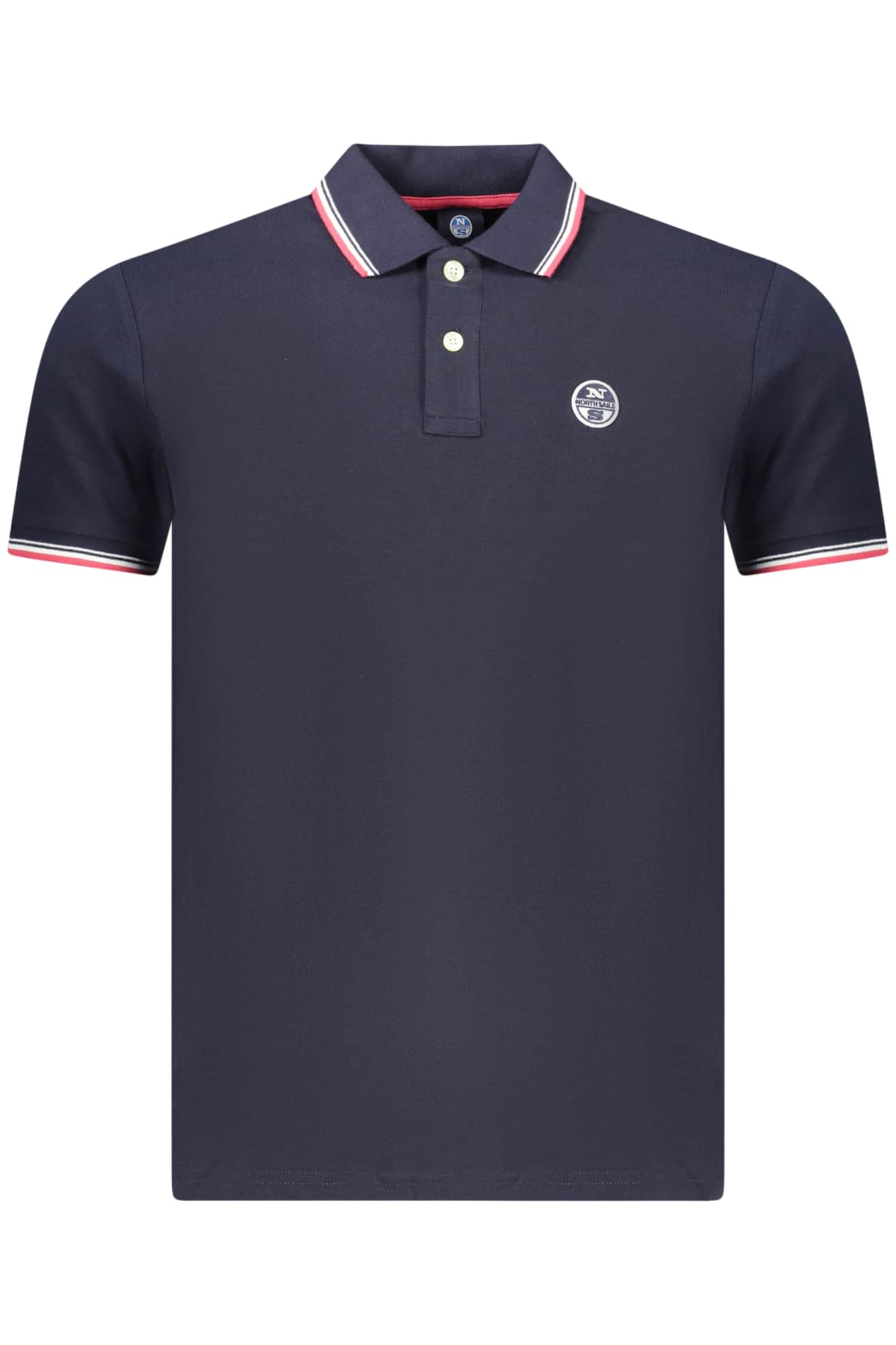 NORTH SAILS MEN'S SHORT-SLEEVE POLO SHIRT, BLUE