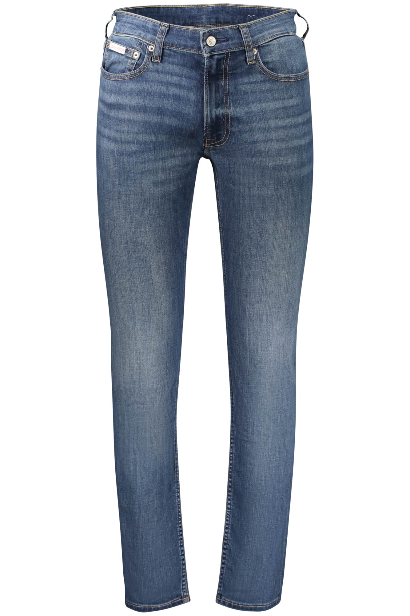 CALVIN KLEIN MEN'S DENIM JEANS BLUE