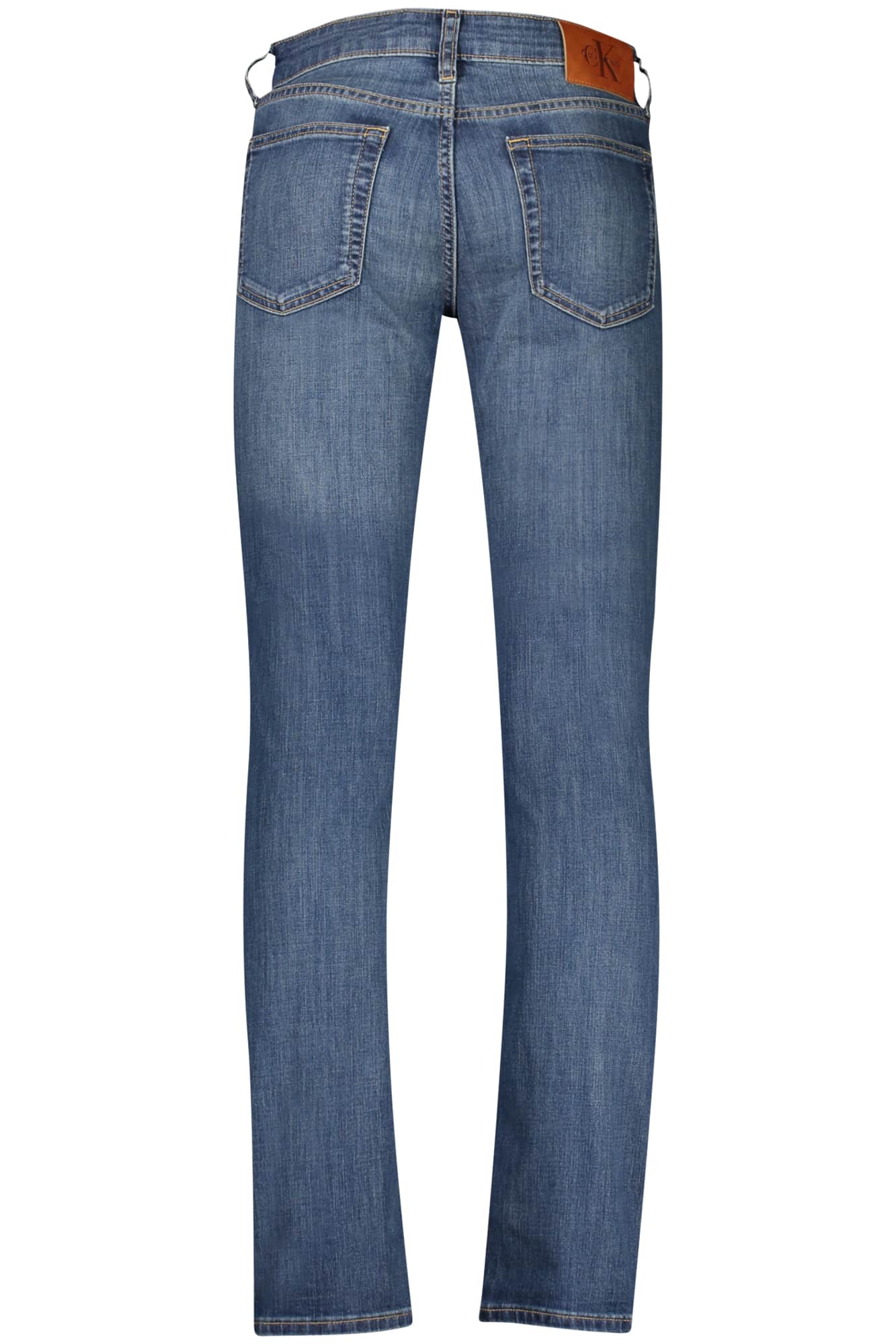 CALVIN KLEIN MEN'S DENIM JEANS BLUE