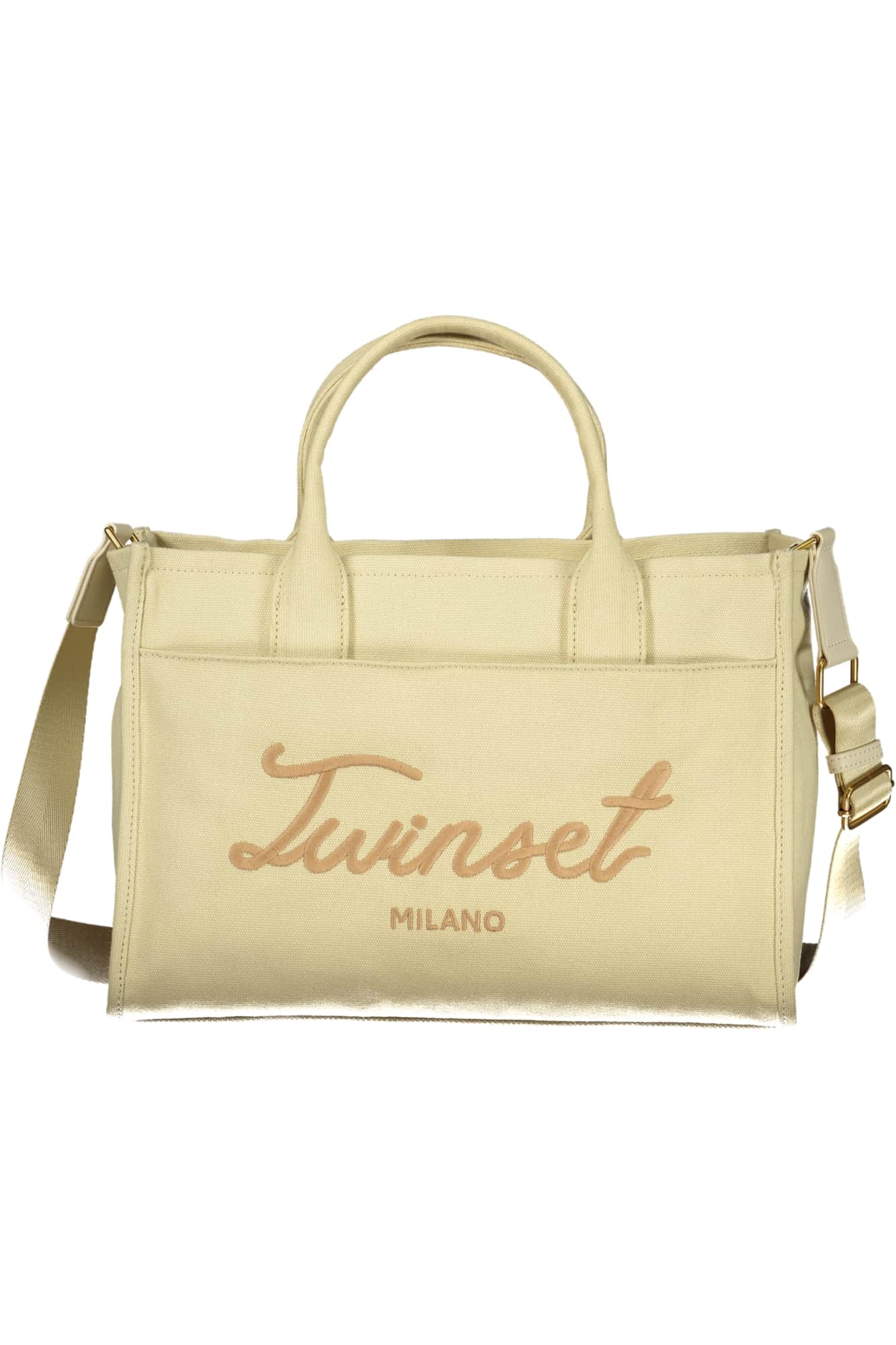 TWINSET WOMEN'S BEIGE BAG