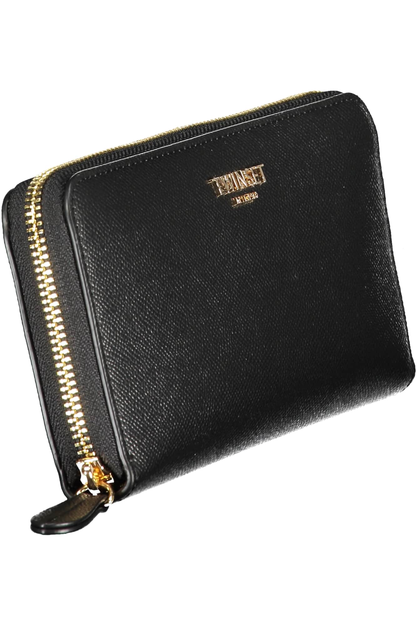 TWINSET WOMEN'S BLACK WALLET