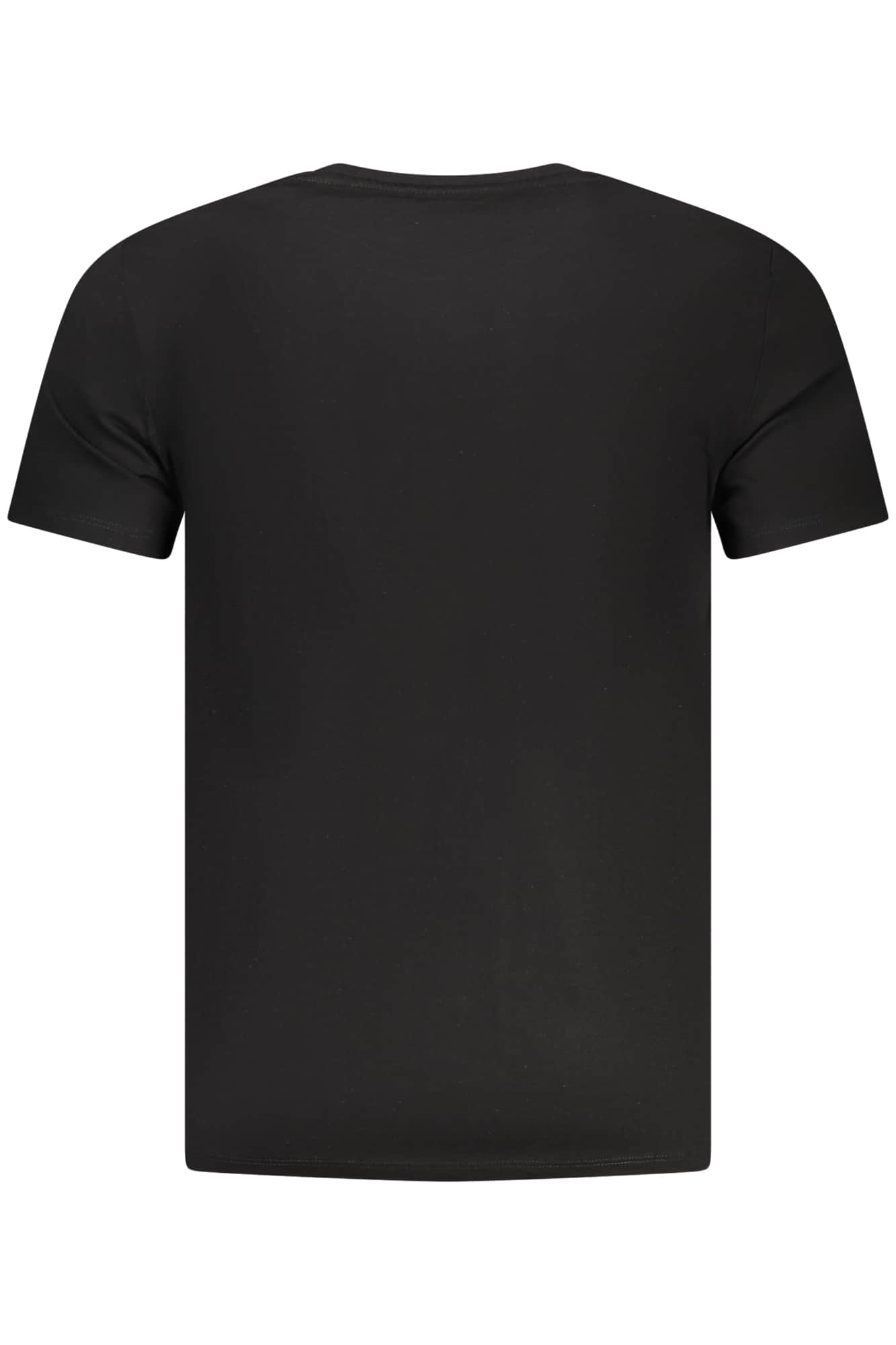 GUESS JEANS MEN'S SHORT-SLEEVED T-SHIRT WHITE