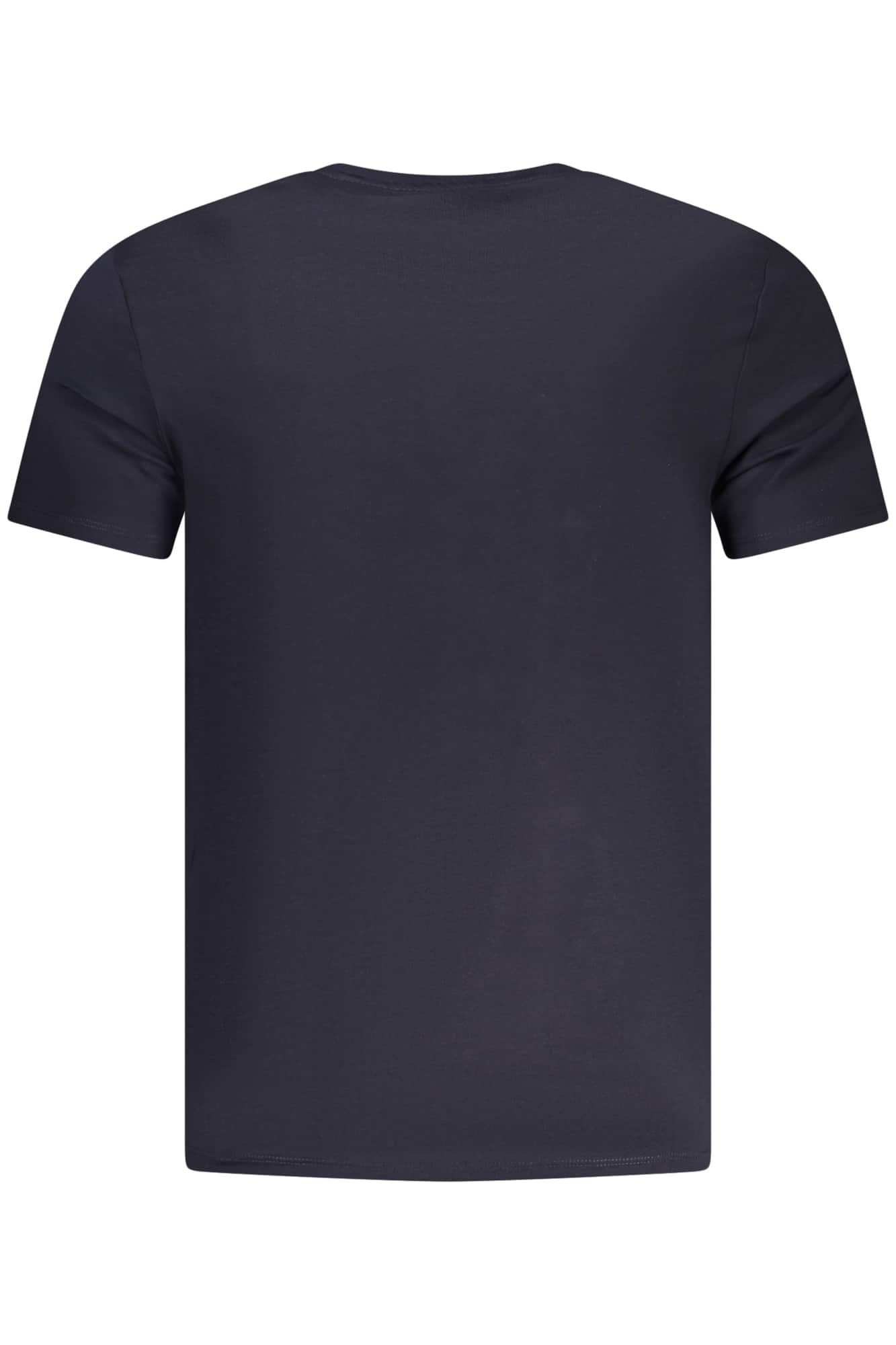 GUESS JEANS MEN'S SHORT-SLEEVED T-SHIRT WHITE