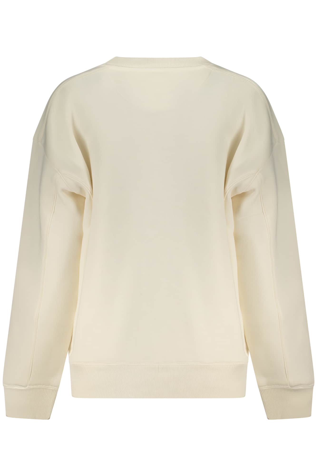 Guess Jeans dames wit met rits sweater