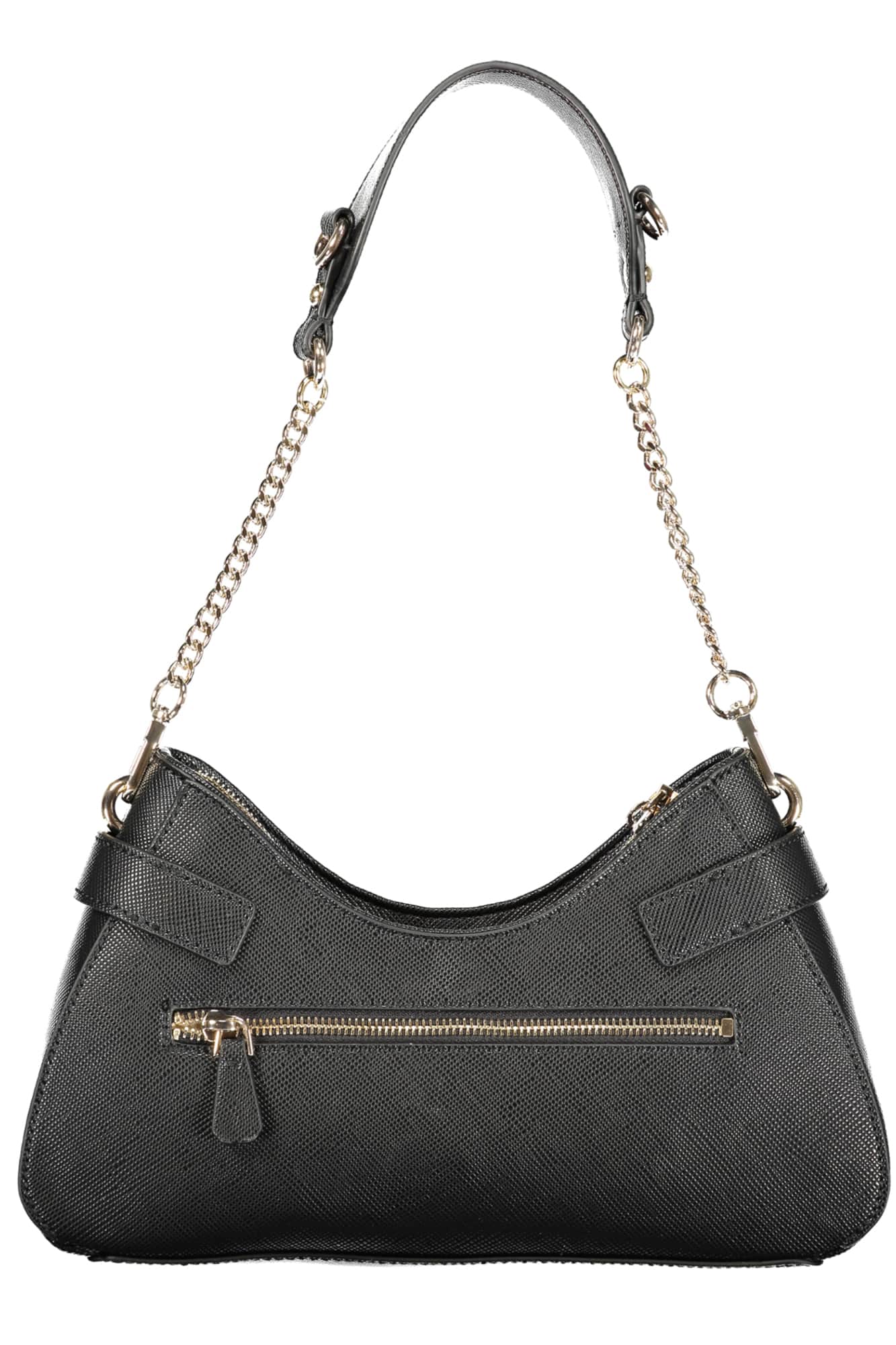 GUESS JEANS WOMEN'S BLACK BAG