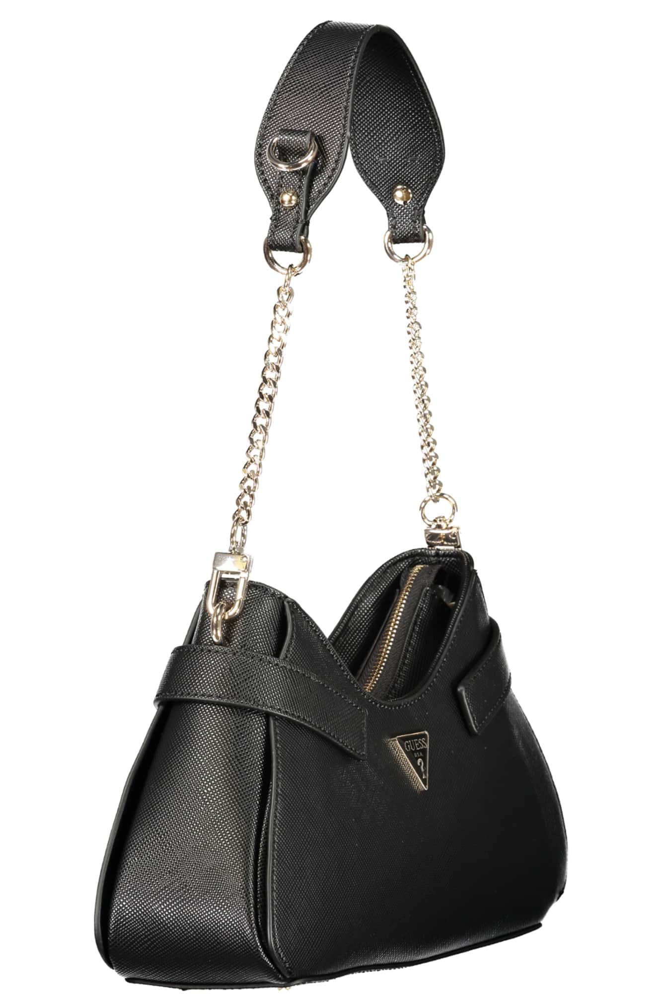 GUESS JEANS WOMEN'S BLACK BAG