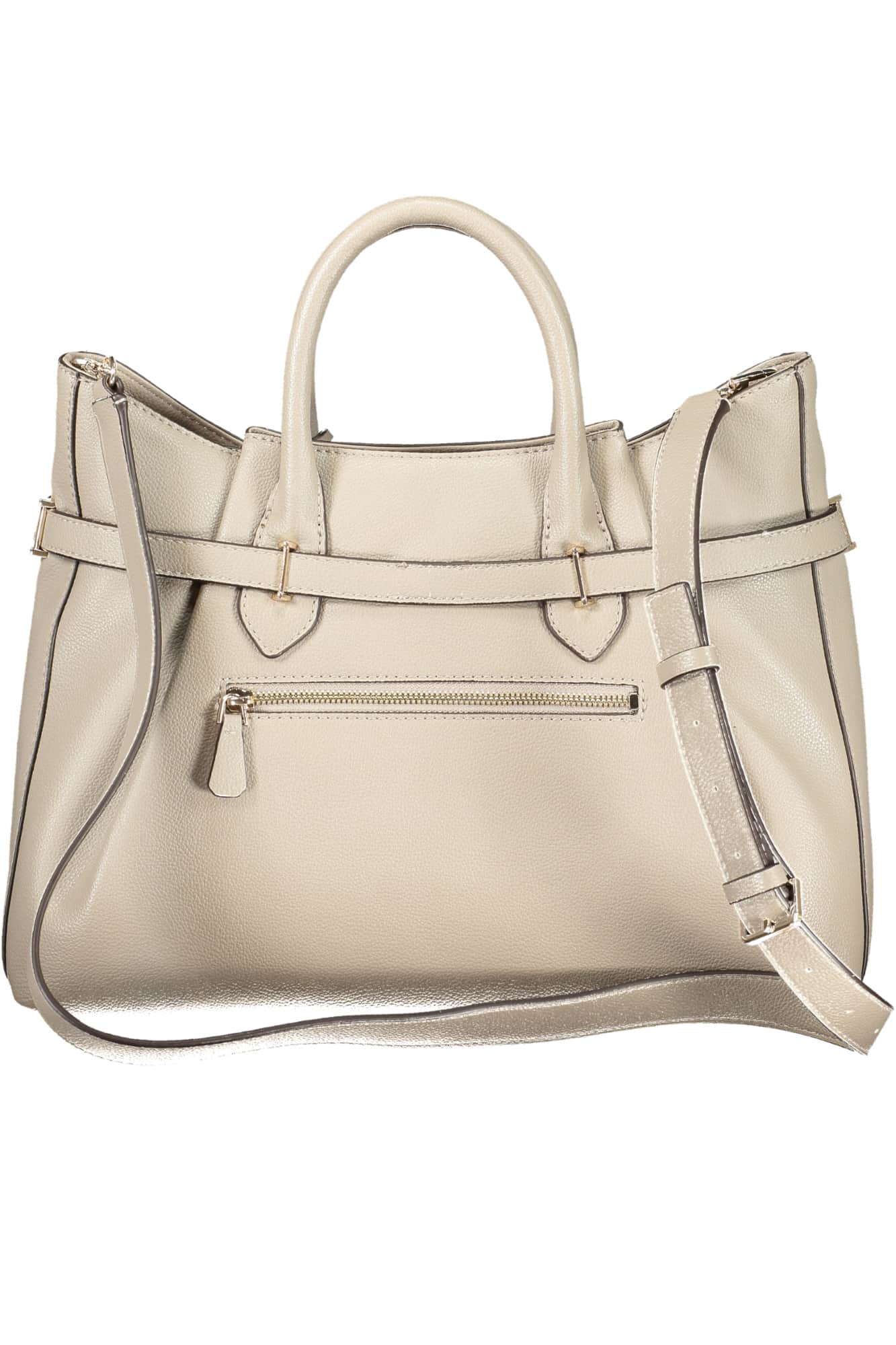 GUESS JEANS WOMEN'S BEIGE BAG