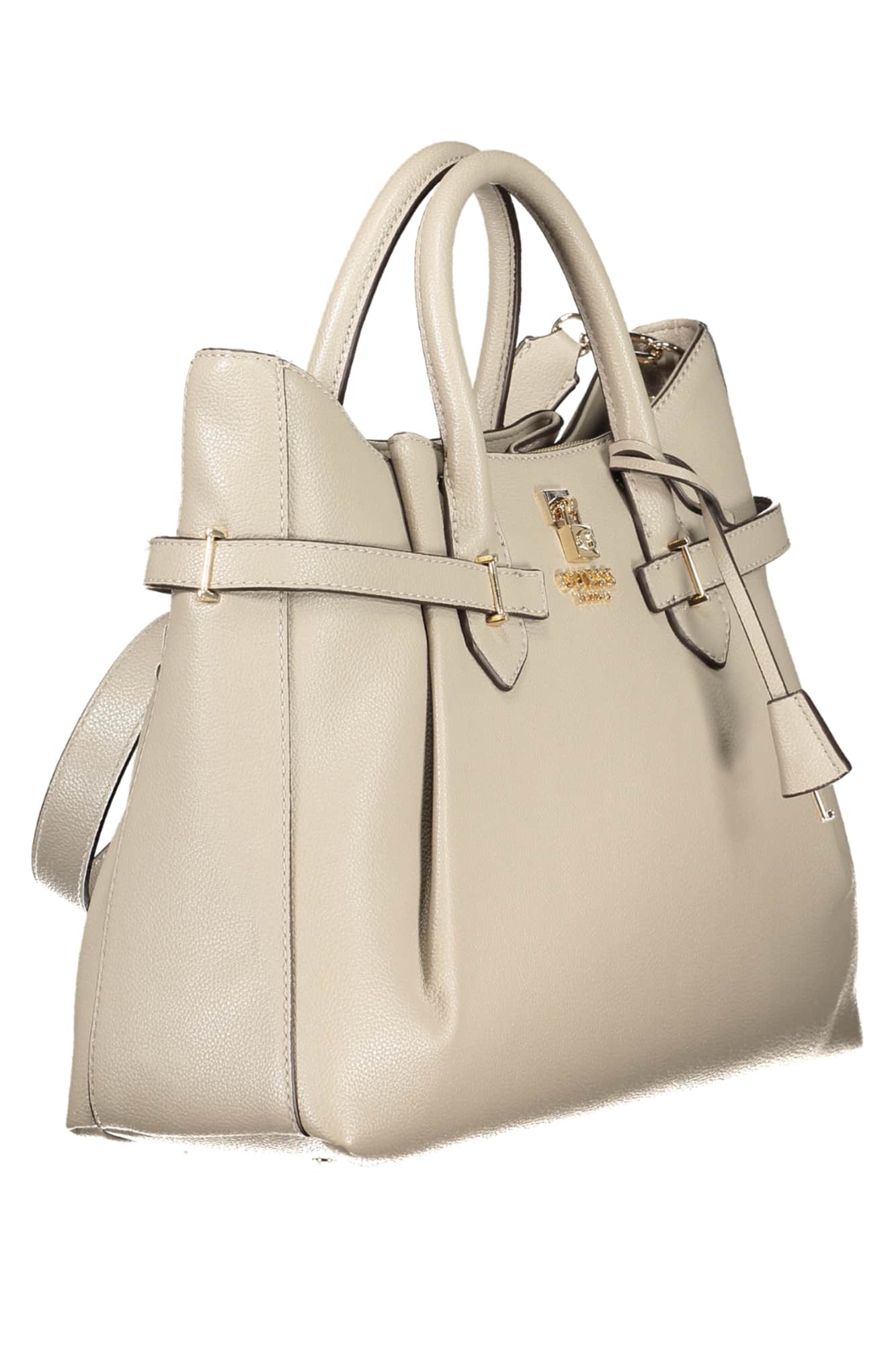 GUESS JEANS WOMEN'S BEIGE BAG