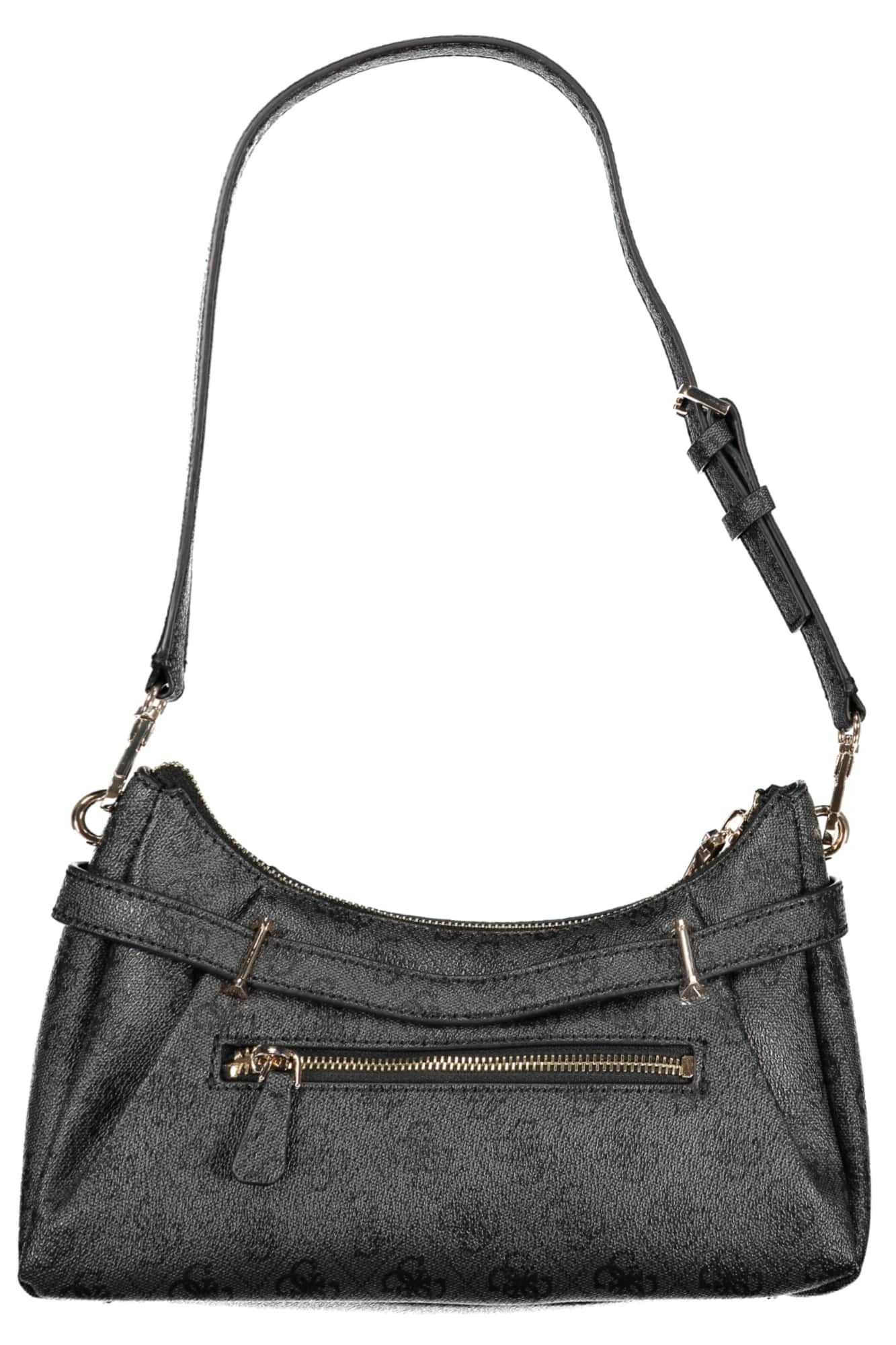 GUESS JEANS WOMEN'S BLACK BAG