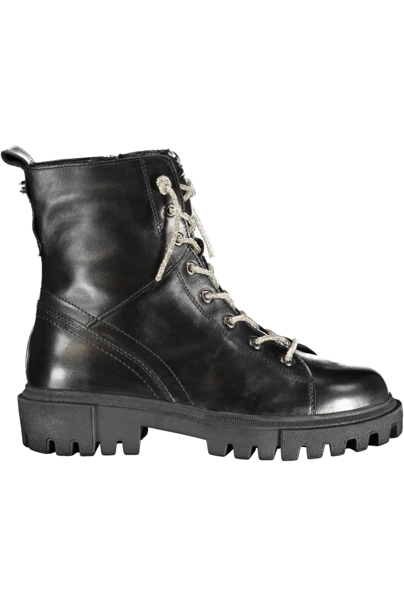 CAFENOIR BLACK WOMEN'S FOOTWEAR BOOT