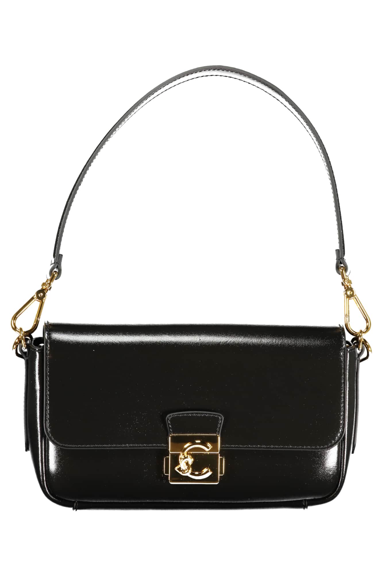 COCCINELLE WOMEN'S BLACK BAG