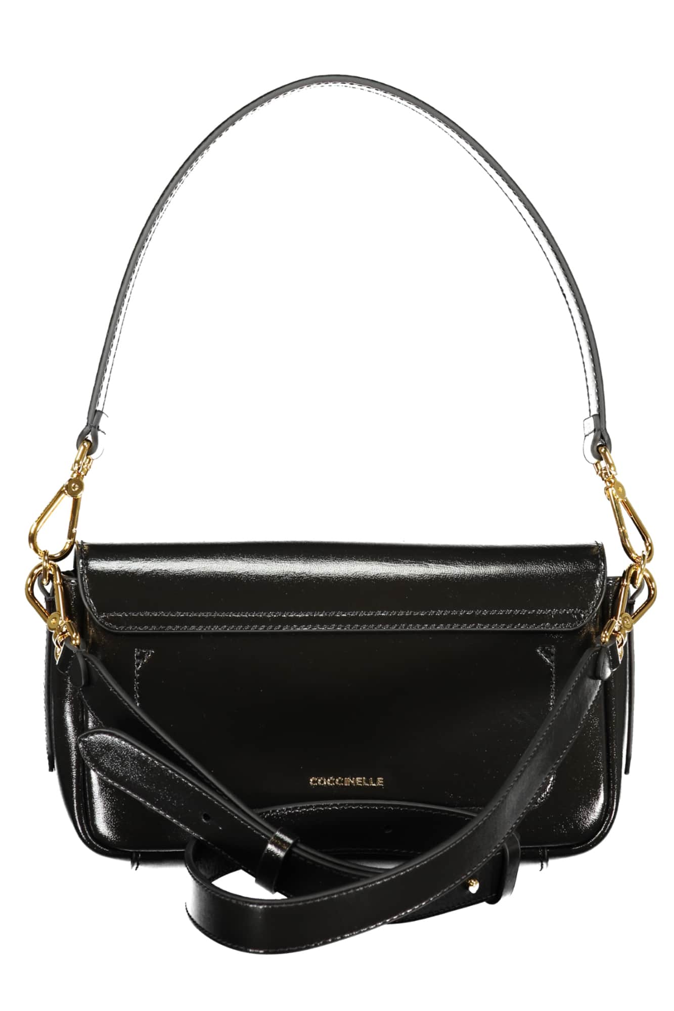 COCCINELLE WOMEN'S BLACK BAG